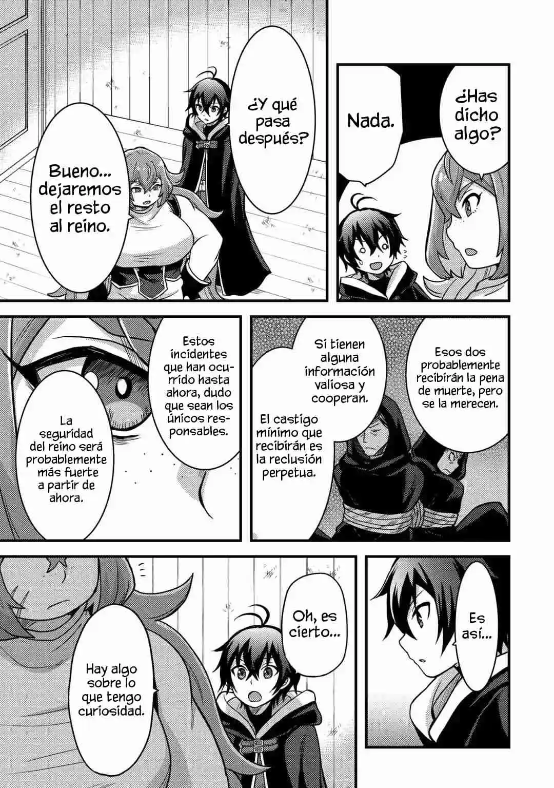 Fuguushoku To Baka Ni Saremashita Ga, Jissai Wa Sorehodo Waruku Arimasen? - Capítulo 31 - Página 27 - LectorTMOo