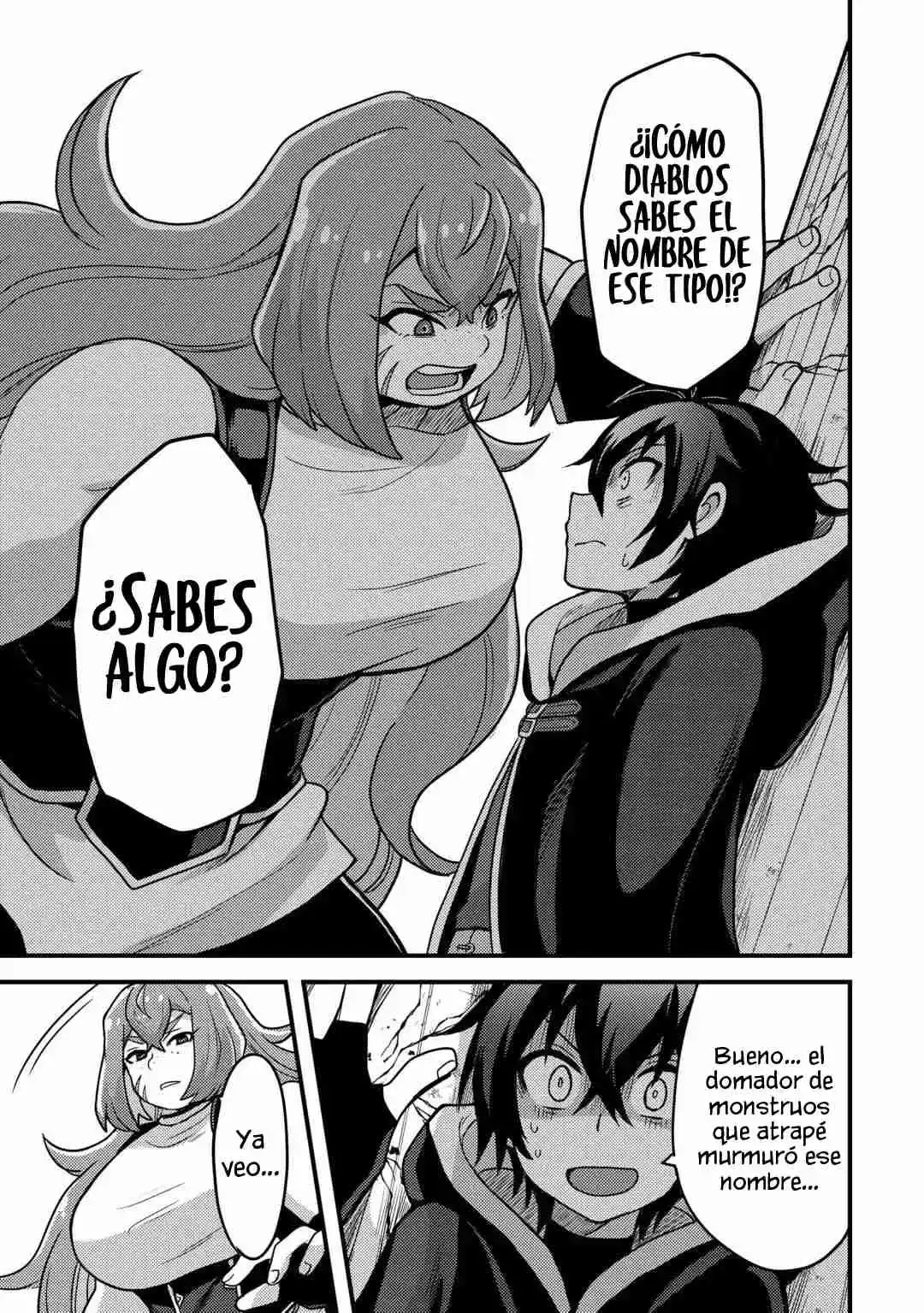Fuguushoku To Baka Ni Saremashita Ga, Jissai Wa Sorehodo Waruku Arimasen? - Capítulo 31 - Página 29 - LectorTMOo
