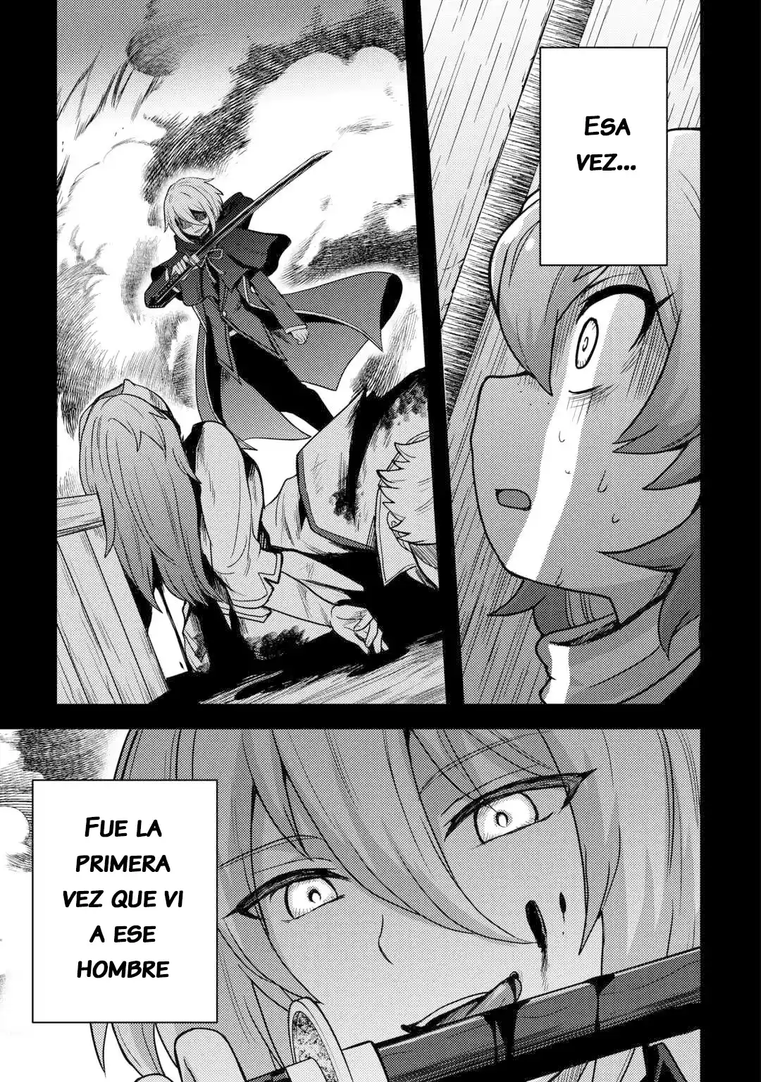 Fuguushoku To Baka Ni Saremashita Ga, Jissai Wa Sorehodo Waruku Arimasen? - Capítulo 32 - Página 4 - LectorTMOo