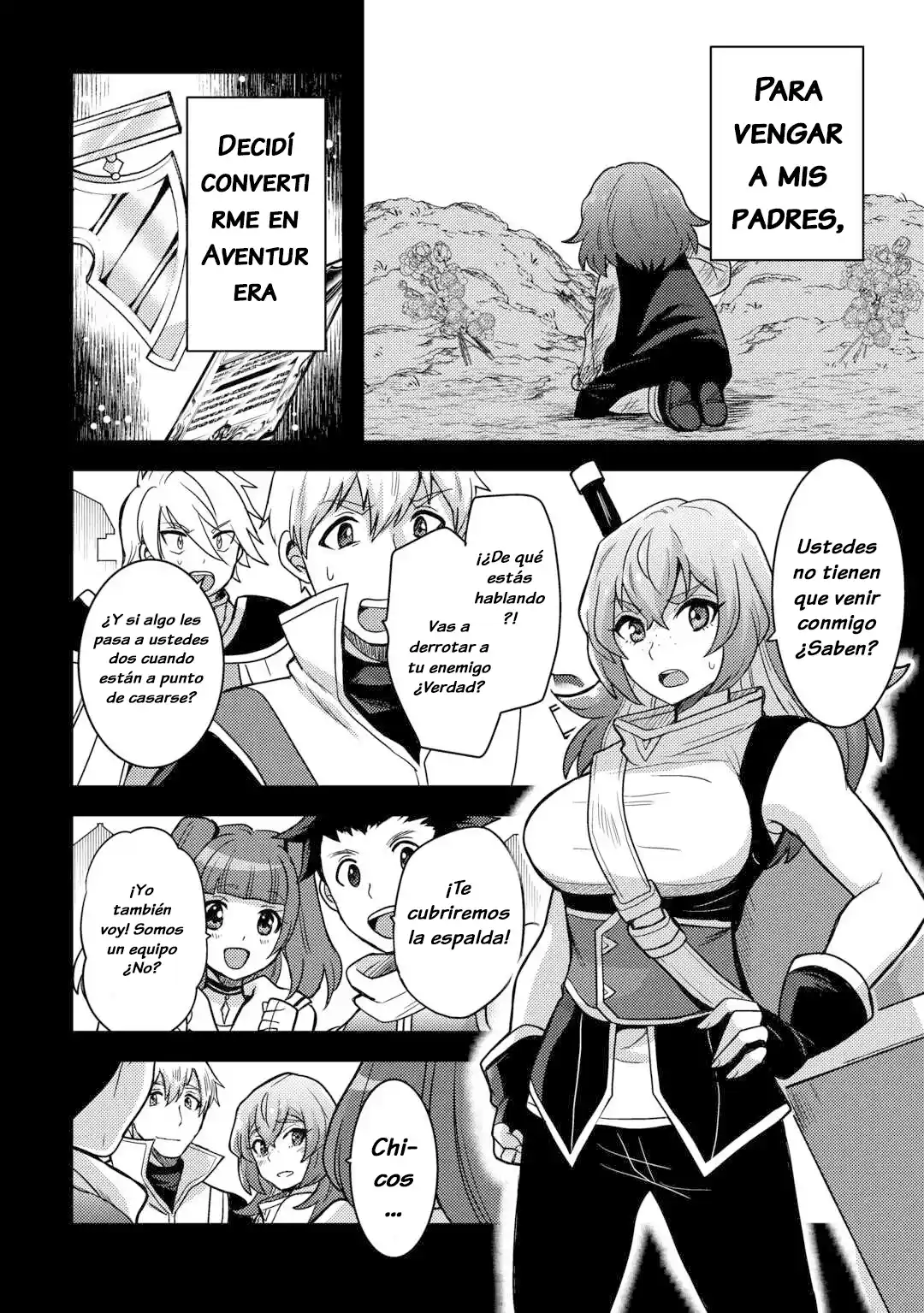 Fuguushoku To Baka Ni Saremashita Ga, Jissai Wa Sorehodo Waruku Arimasen? - Capítulo 32 - Página 5 - LectorTMOo