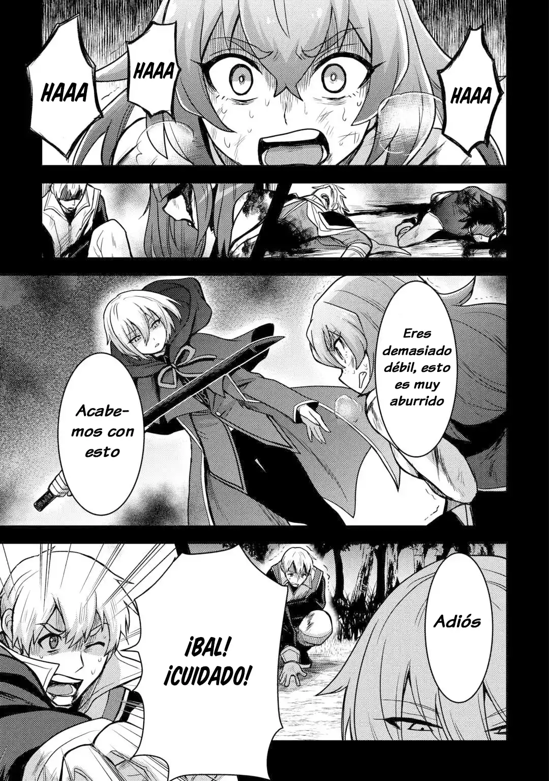 Fuguushoku To Baka Ni Saremashita Ga, Jissai Wa Sorehodo Waruku Arimasen? - Capítulo 32 - Página 6 - LectorTMOo