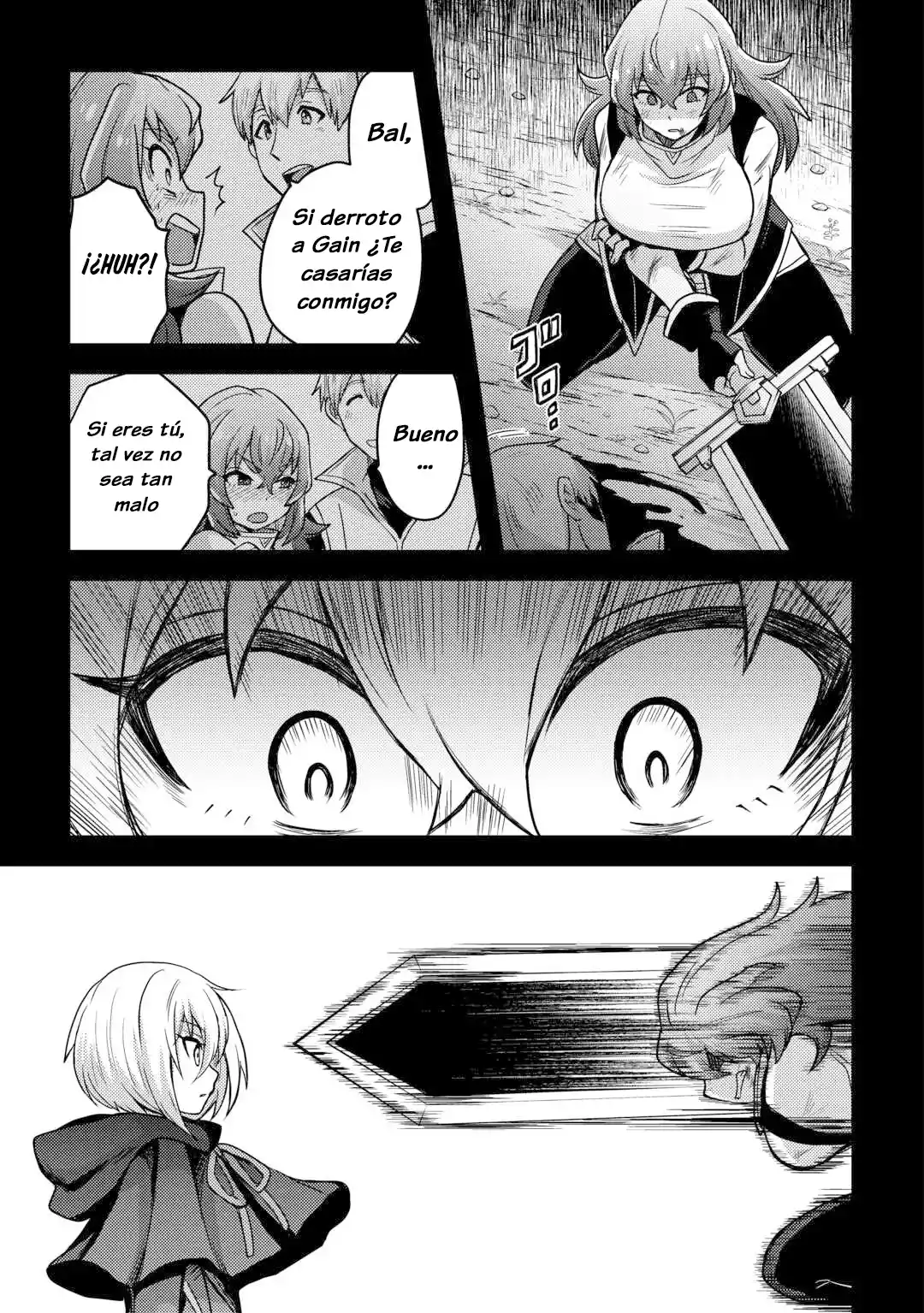 Fuguushoku To Baka Ni Saremashita Ga, Jissai Wa Sorehodo Waruku Arimasen? - Capítulo 32 - Página 8 - LectorTMOo