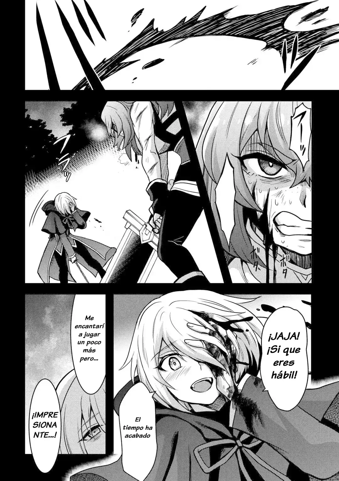 Fuguushoku To Baka Ni Saremashita Ga, Jissai Wa Sorehodo Waruku Arimasen? - Capítulo 32 - Página 9 - LectorTMOo