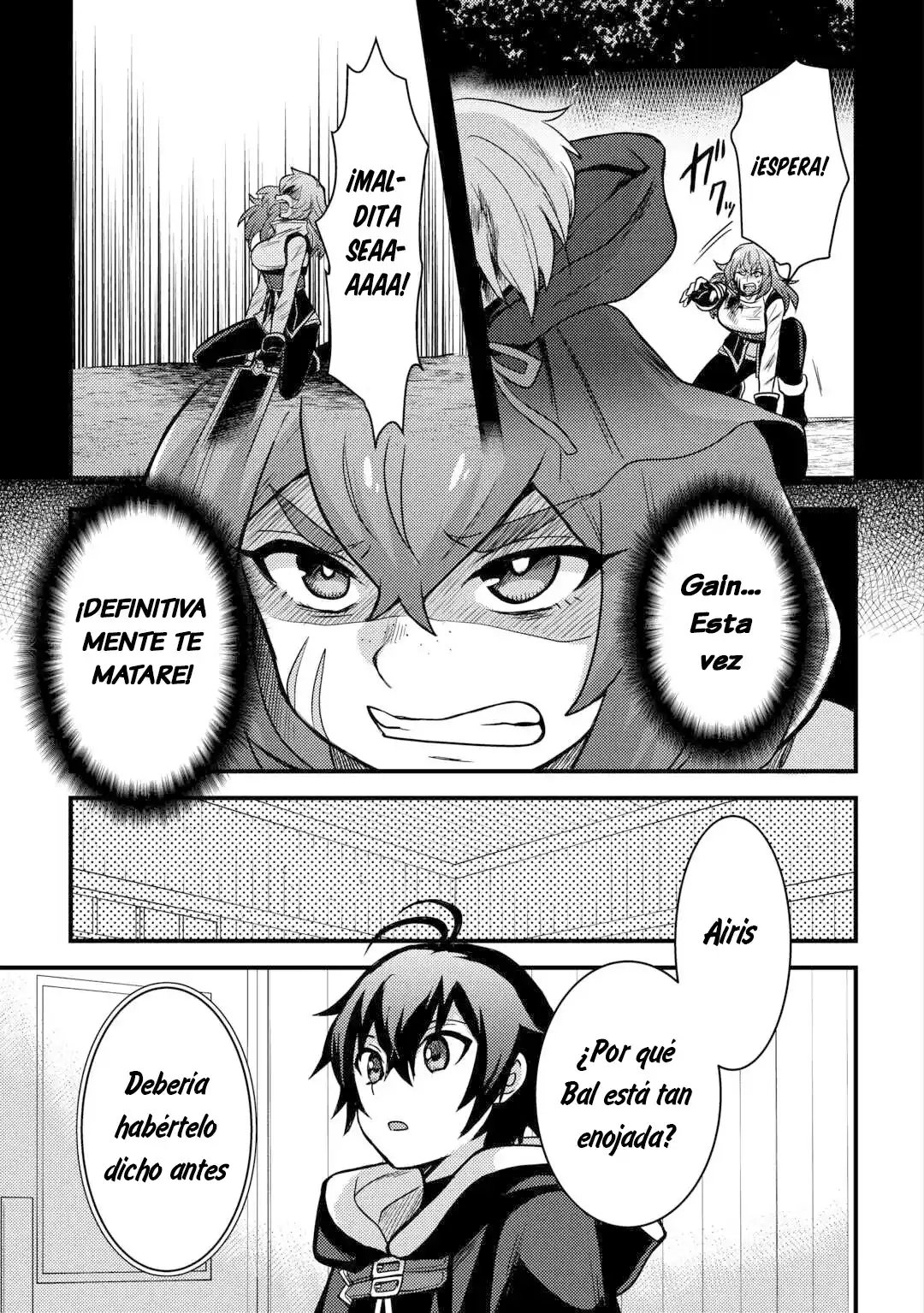 Fuguushoku To Baka Ni Saremashita Ga, Jissai Wa Sorehodo Waruku Arimasen? - Capítulo 32 - Página 10 - LectorTMOo