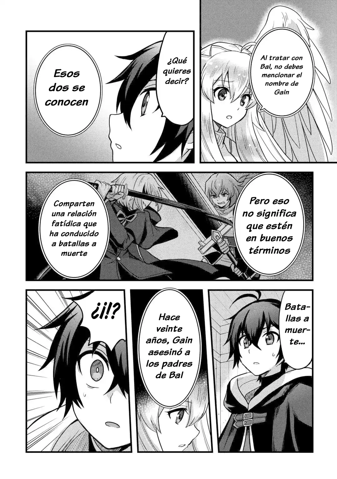 Fuguushoku To Baka Ni Saremashita Ga, Jissai Wa Sorehodo Waruku Arimasen? - Capítulo 32 - Página 11 - LectorTMOo