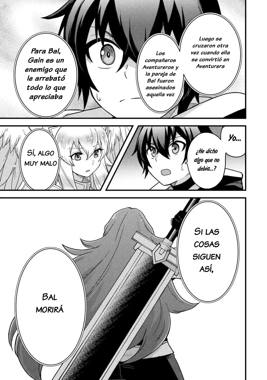 Fuguushoku To Baka Ni Saremashita Ga, Jissai Wa Sorehodo Waruku Arimasen? - Capítulo 32 - Página 12 - LectorTMOo