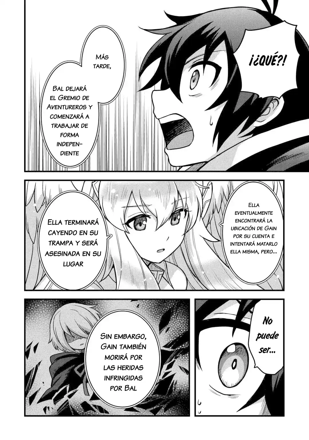 Fuguushoku To Baka Ni Saremashita Ga, Jissai Wa Sorehodo Waruku Arimasen? - Capítulo 32 - Página 13 - LectorTMOo