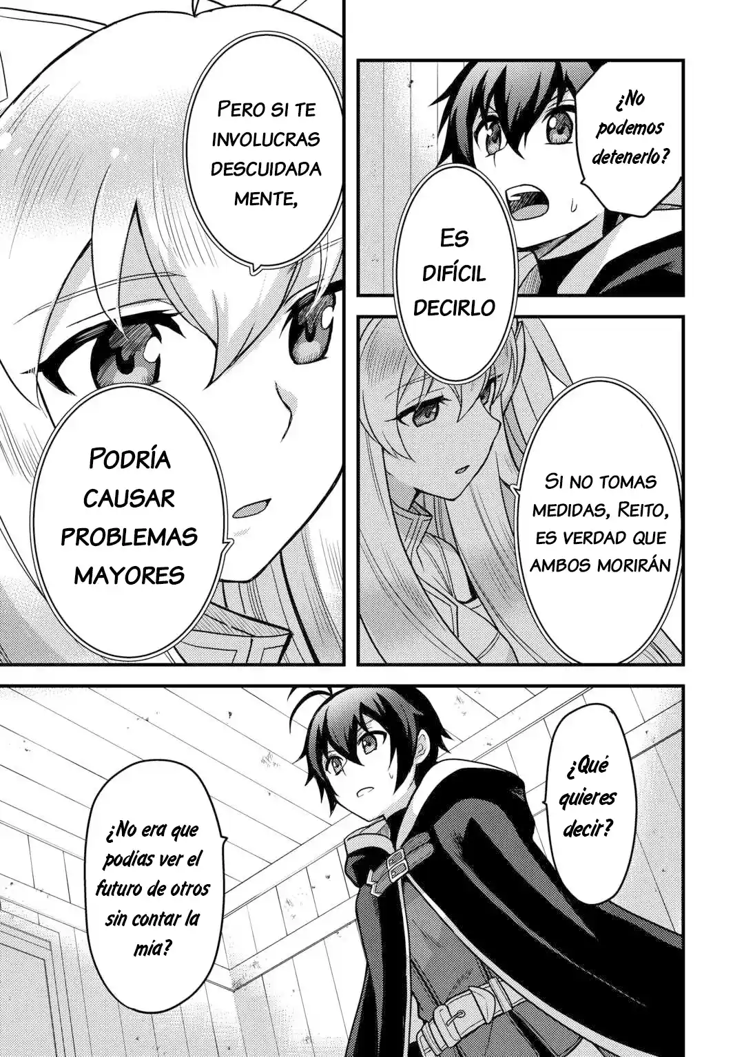 Fuguushoku To Baka Ni Saremashita Ga, Jissai Wa Sorehodo Waruku Arimasen? - Capítulo 32 - Página 14 - LectorTMOo