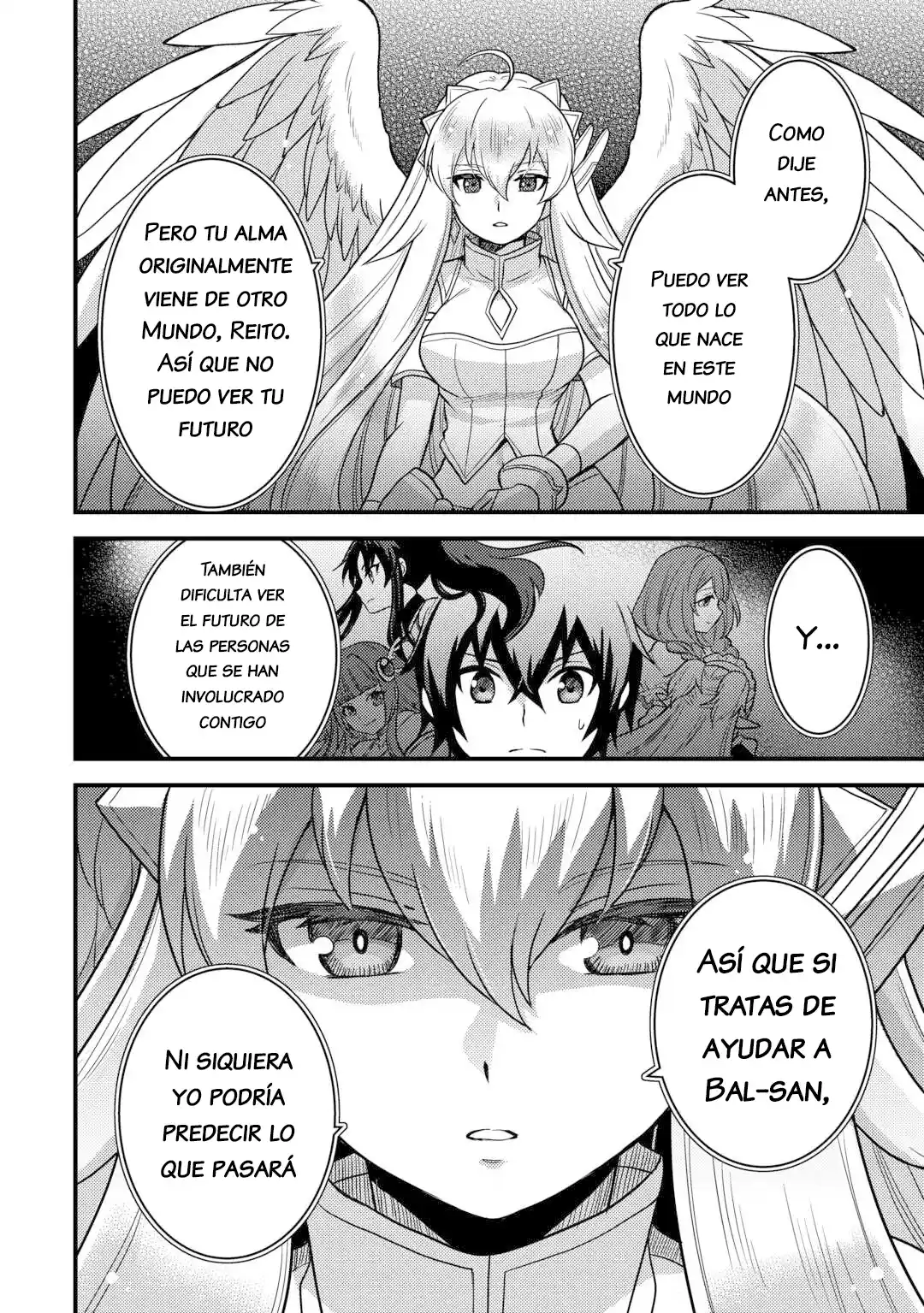Fuguushoku To Baka Ni Saremashita Ga, Jissai Wa Sorehodo Waruku Arimasen? - Capítulo 32 - Página 15 - LectorTMOo