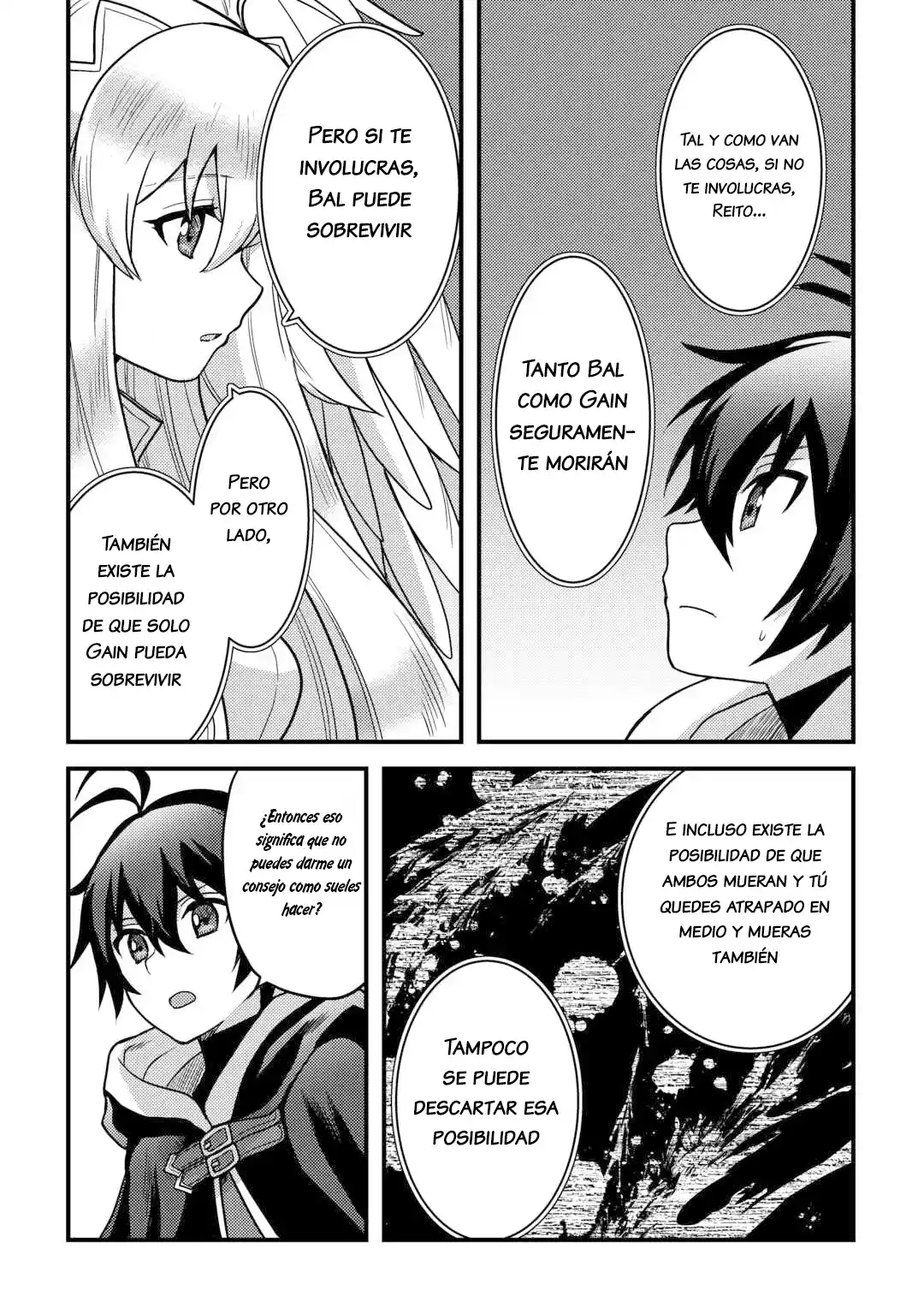 Fuguushoku To Baka Ni Saremashita Ga, Jissai Wa Sorehodo Waruku Arimasen? - Capítulo 32 - Página 16 - LectorTMOo