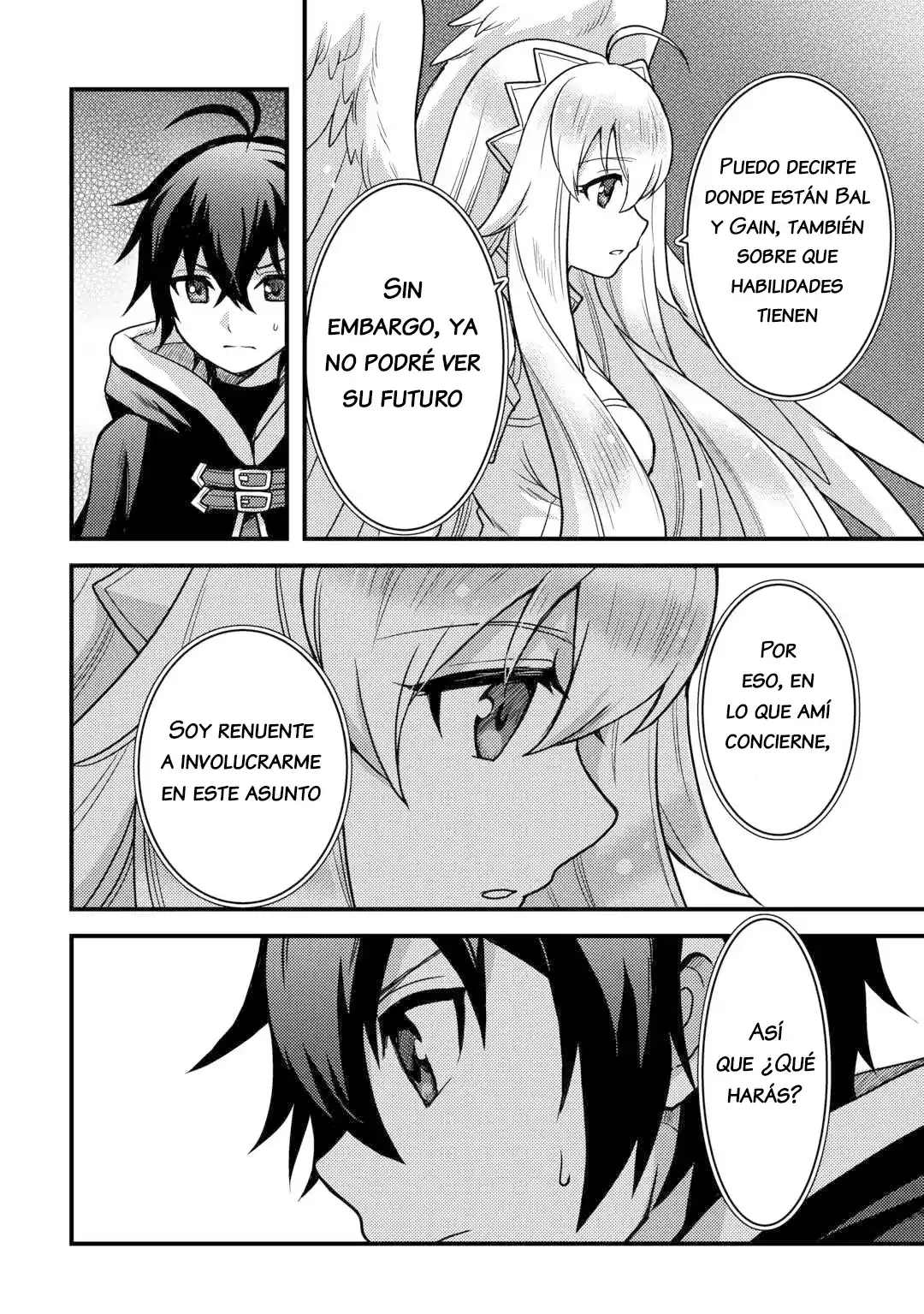 Fuguushoku To Baka Ni Saremashita Ga, Jissai Wa Sorehodo Waruku Arimasen? - Capítulo 32 - Página 17 - LectorTMOo