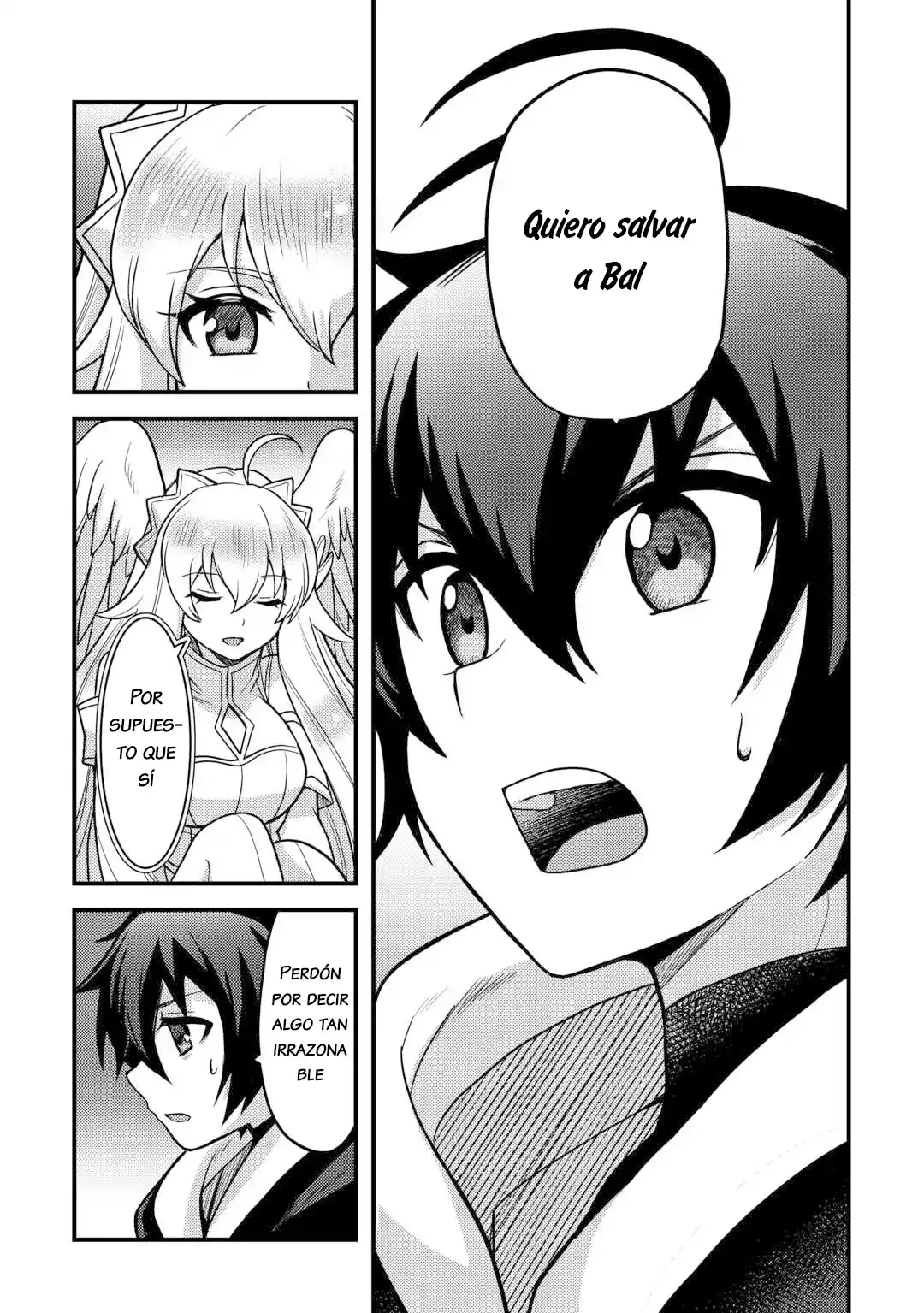 Fuguushoku To Baka Ni Saremashita Ga, Jissai Wa Sorehodo Waruku Arimasen? - Capítulo 32 - Página 18 - LectorTMOo
