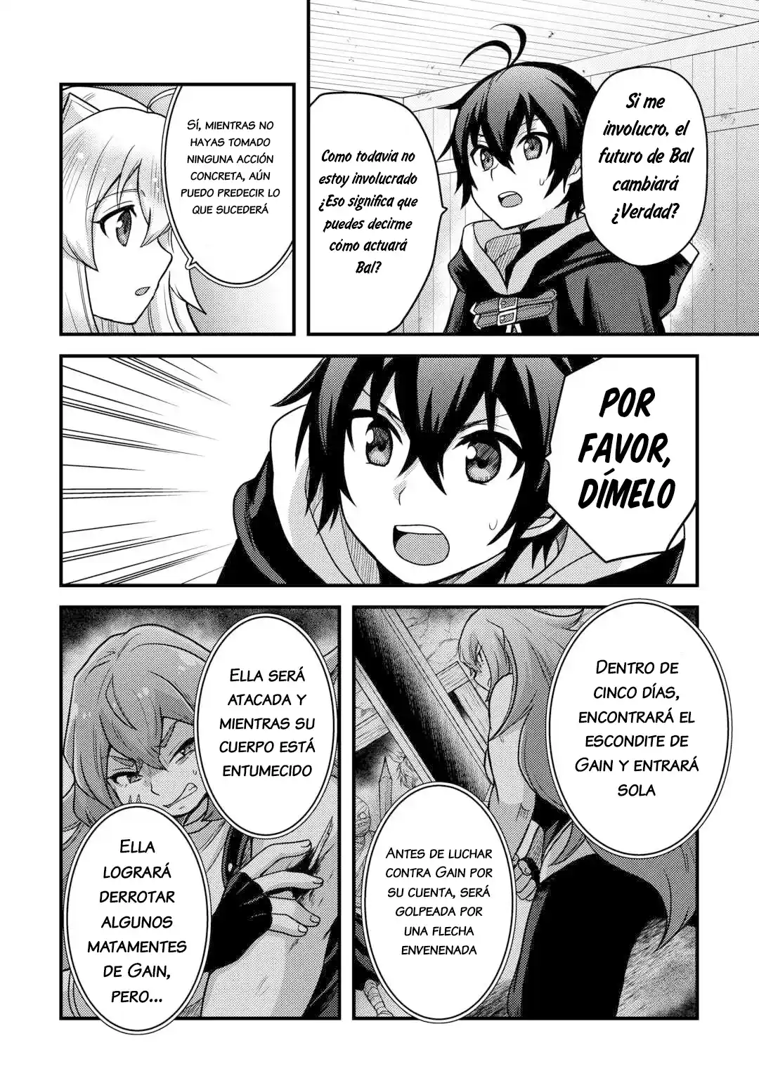 Fuguushoku To Baka Ni Saremashita Ga, Jissai Wa Sorehodo Waruku Arimasen? - Capítulo 32 - Página 19 - LectorTMOo