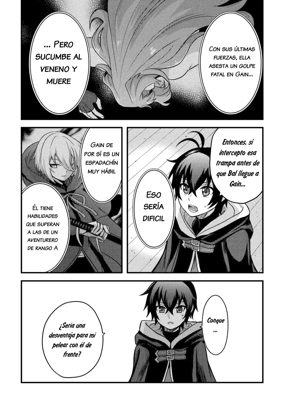 Fuguushoku To Baka Ni Saremashita Ga, Jissai Wa Sorehodo Waruku Arimasen? - Capítulo 32 - Página 20 - LectorTMOo