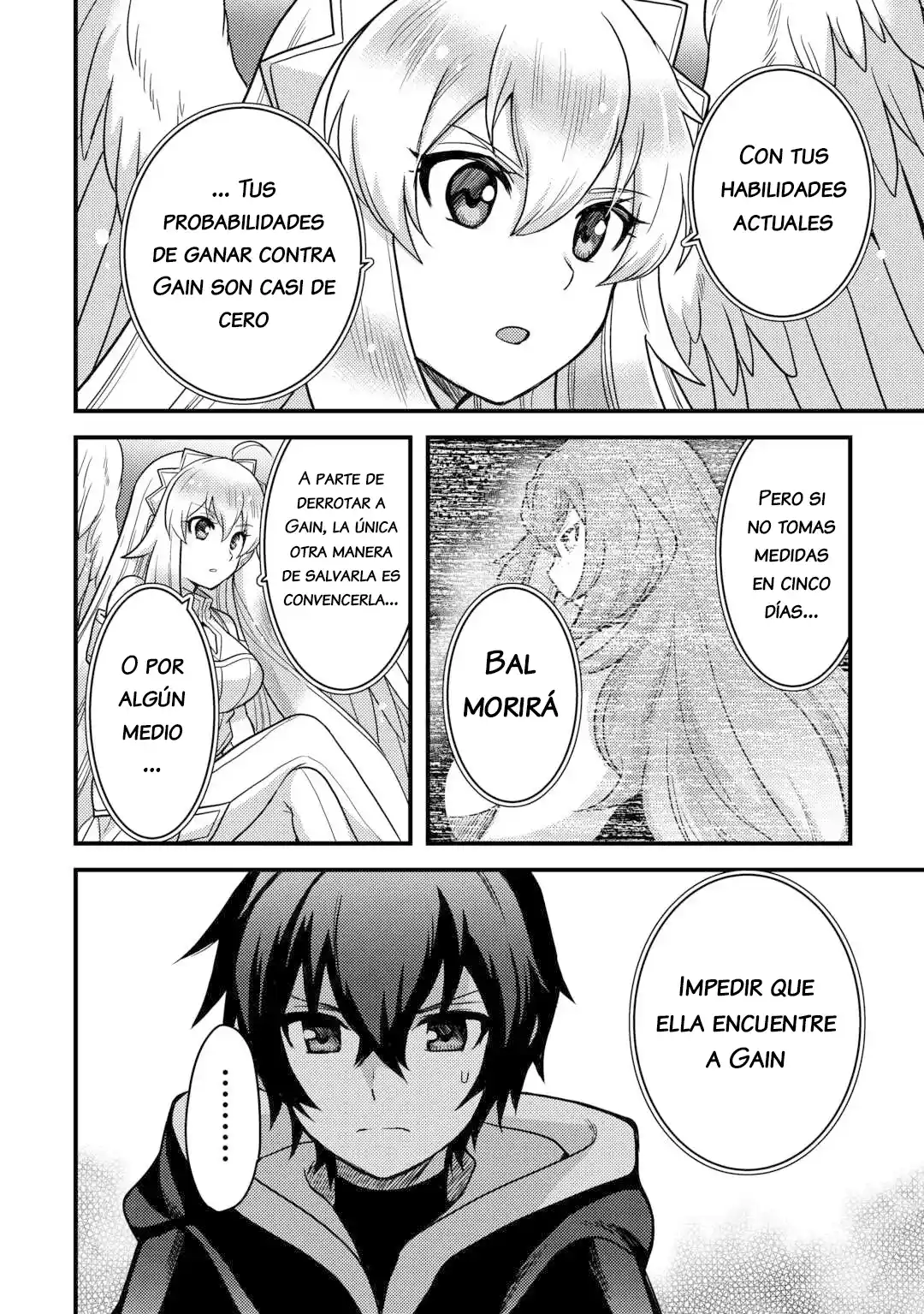 Fuguushoku To Baka Ni Saremashita Ga, Jissai Wa Sorehodo Waruku Arimasen? - Capítulo 32 - Página 21 - LectorTMOo