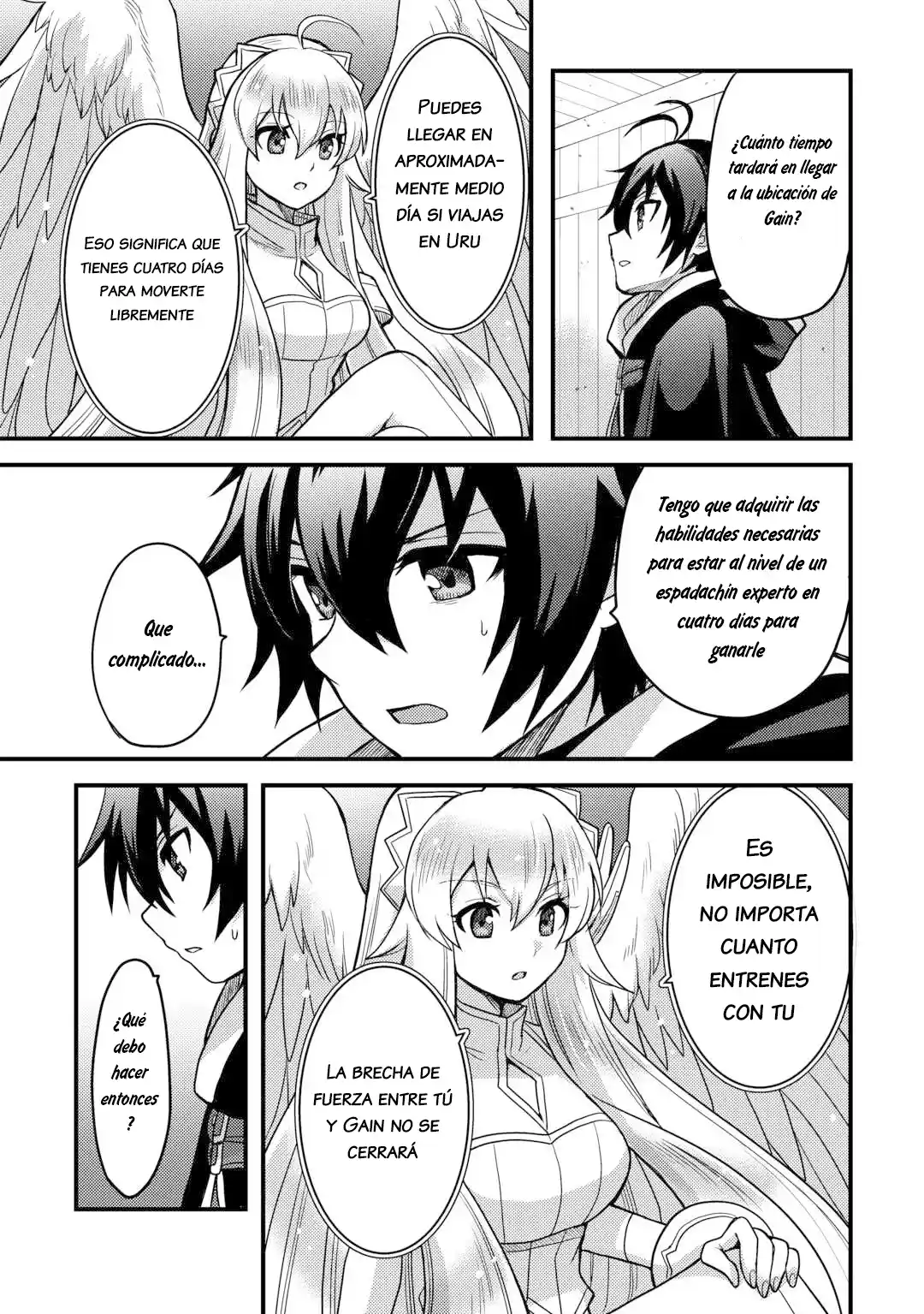 Fuguushoku To Baka Ni Saremashita Ga, Jissai Wa Sorehodo Waruku Arimasen? - Capítulo 32 - Página 22 - LectorTMOo