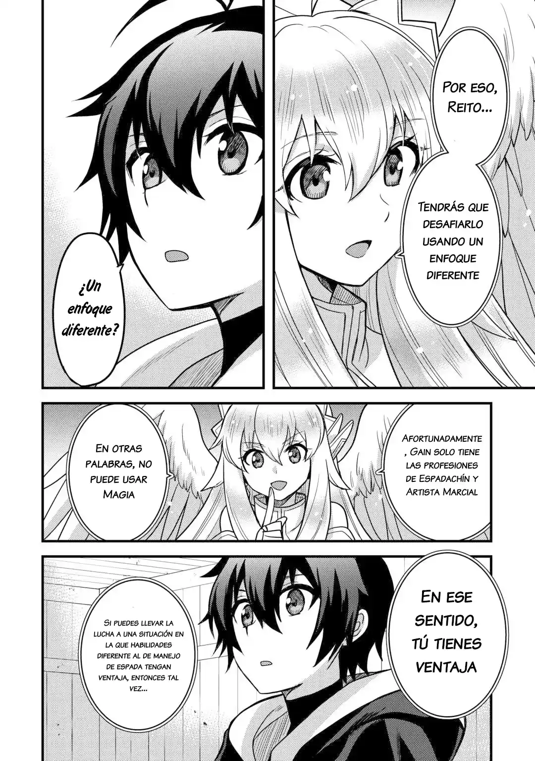 Fuguushoku To Baka Ni Saremashita Ga, Jissai Wa Sorehodo Waruku Arimasen? - Capítulo 32 - Página 23 - LectorTMOo
