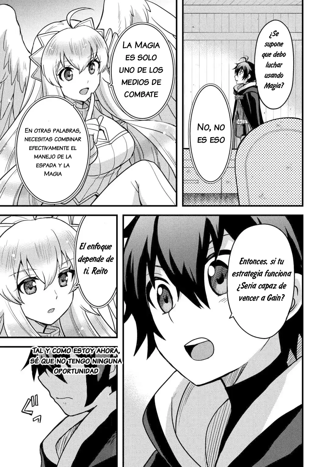 Fuguushoku To Baka Ni Saremashita Ga, Jissai Wa Sorehodo Waruku Arimasen? - Capítulo 32 - Página 24 - LectorTMOo