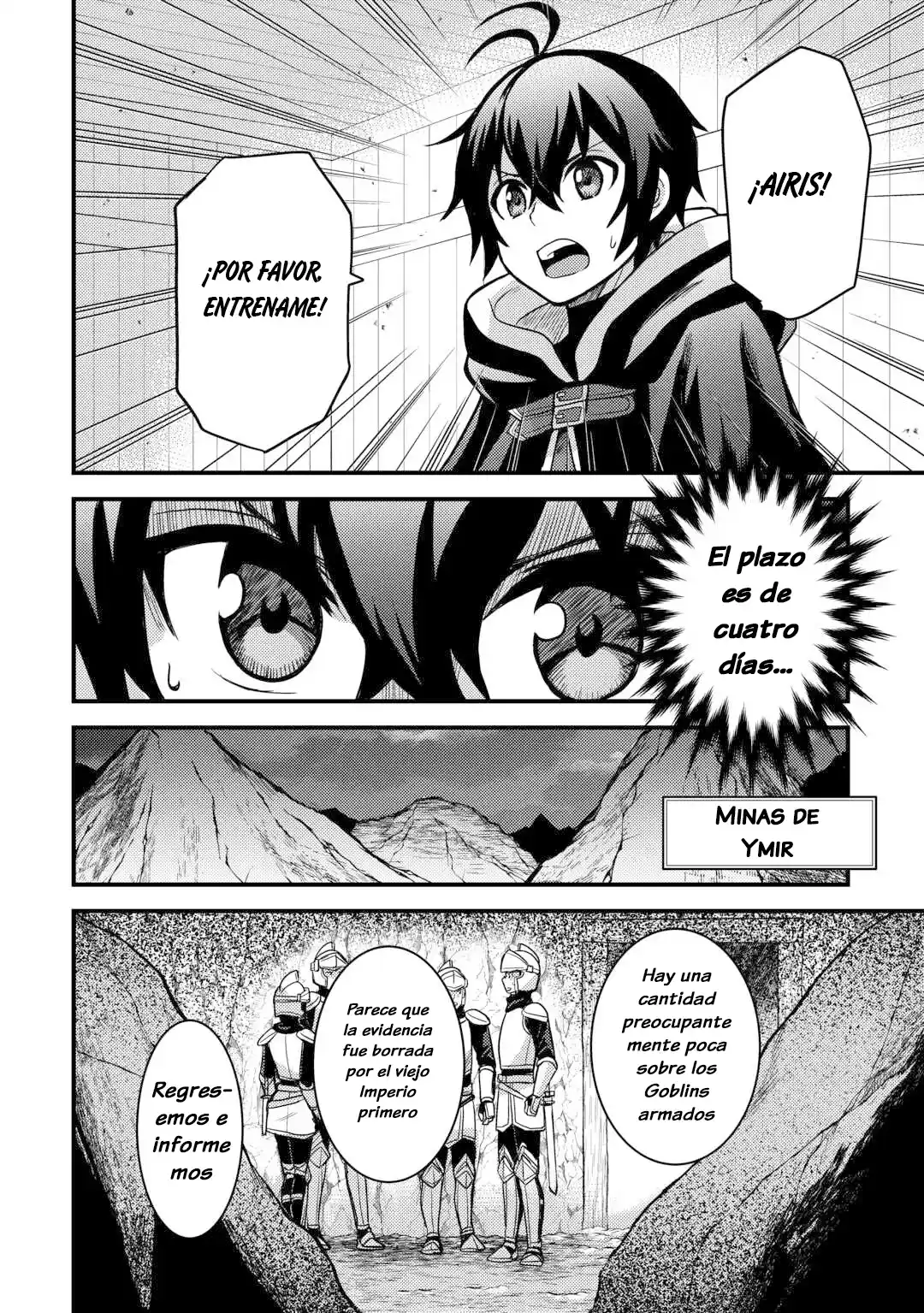 Fuguushoku To Baka Ni Saremashita Ga, Jissai Wa Sorehodo Waruku Arimasen? - Capítulo 32 - Página 25 - LectorTMOo