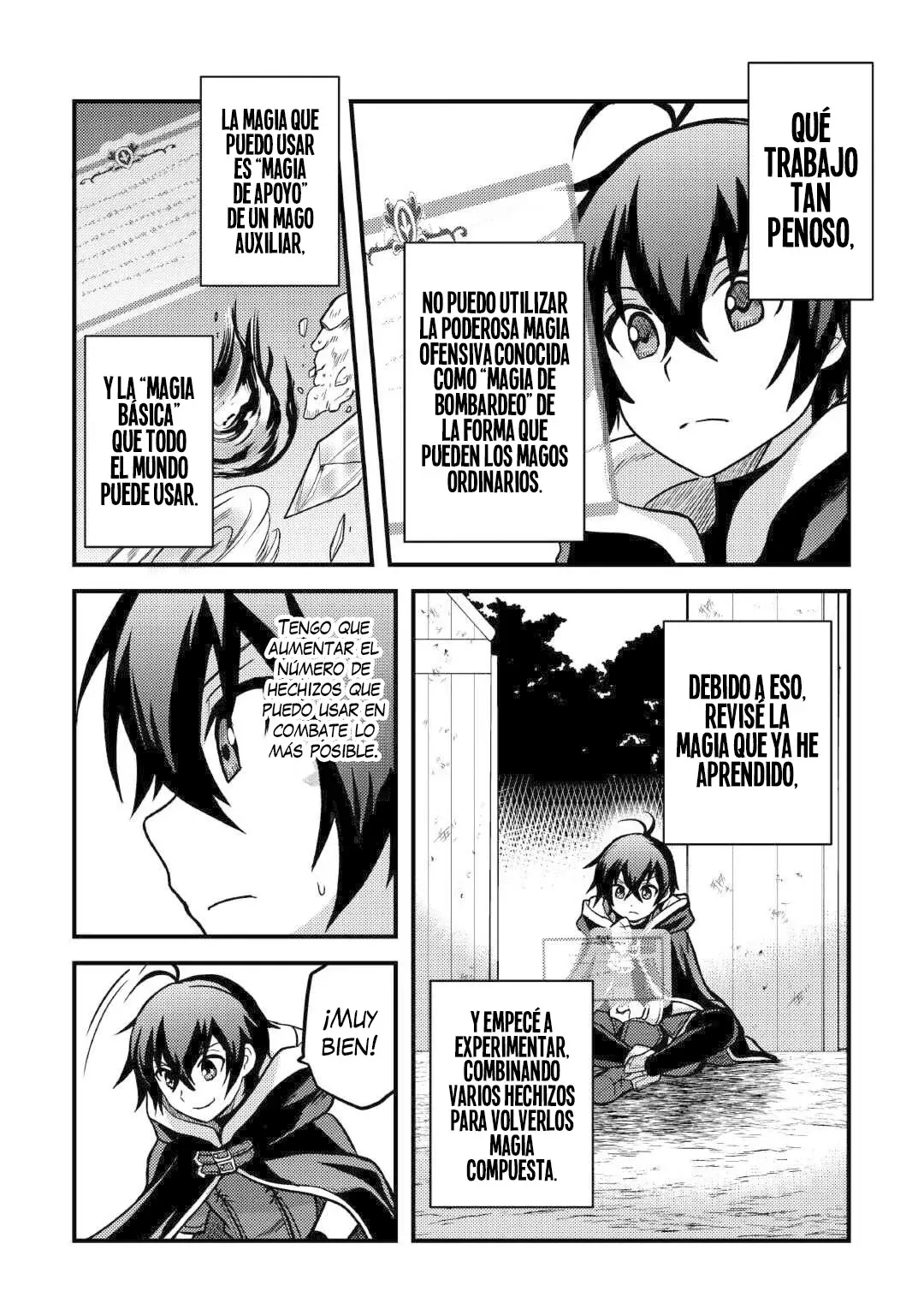 Fuguushoku To Baka Ni Saremashita Ga, Jissai Wa Sorehodo Waruku Arimasen? - Capítulo 33 - Página 6 - LectorTMOo