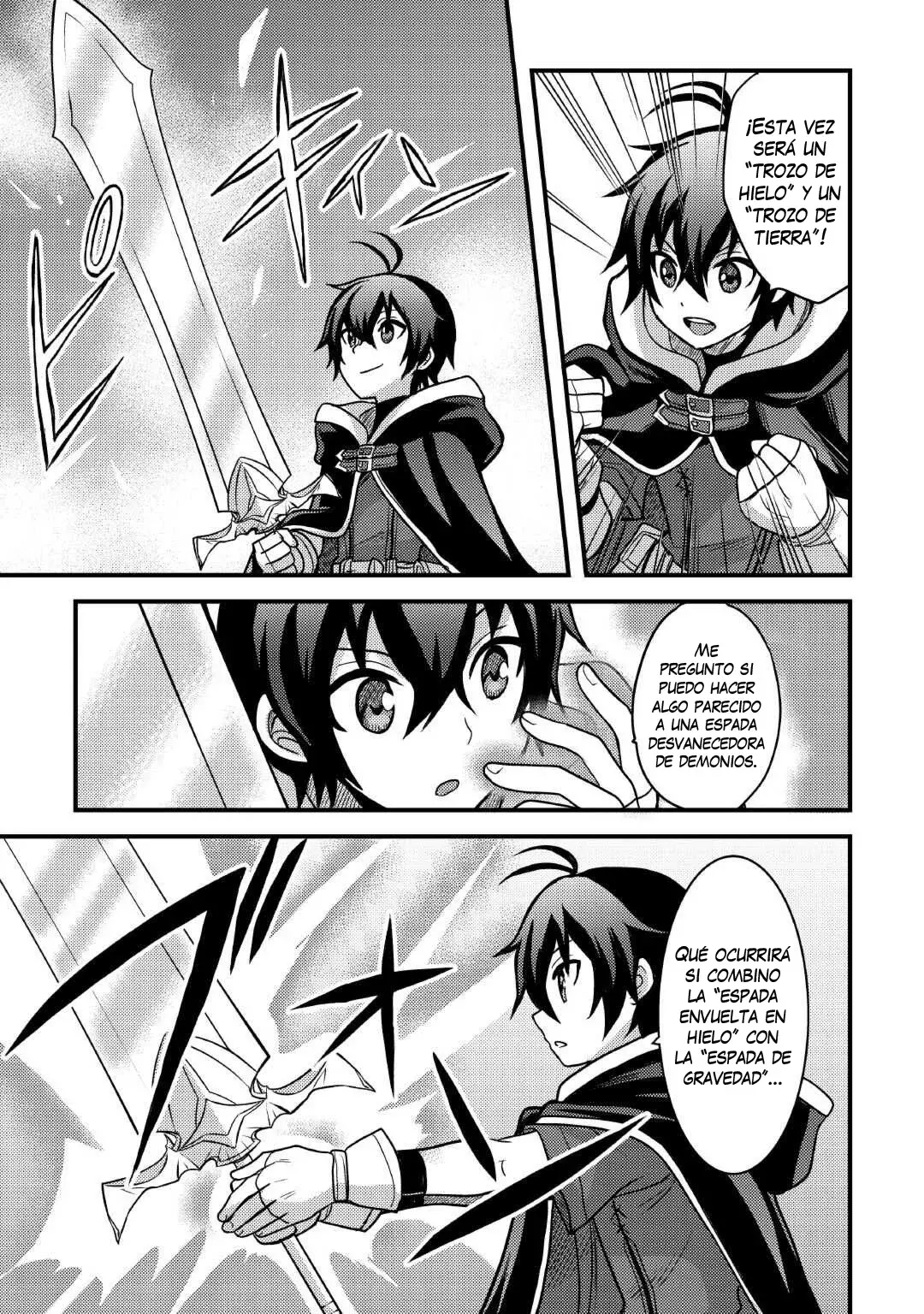 Fuguushoku To Baka Ni Saremashita Ga, Jissai Wa Sorehodo Waruku Arimasen? - Capítulo 33 - Página 7 - LectorTMOo