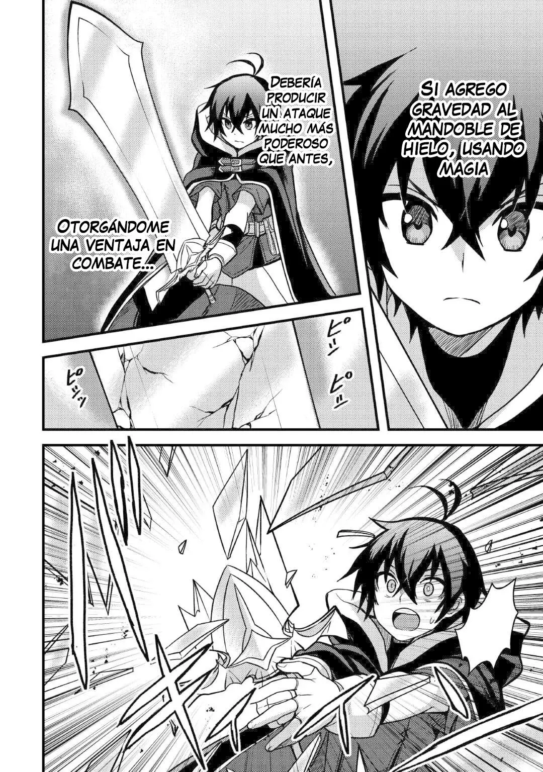 Fuguushoku To Baka Ni Saremashita Ga, Jissai Wa Sorehodo Waruku Arimasen? - Capítulo 33 - Página 8 - LectorTMOo