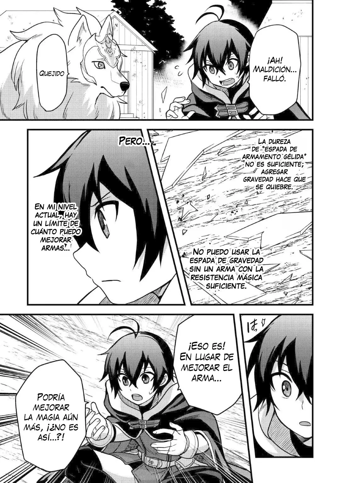 Fuguushoku To Baka Ni Saremashita Ga, Jissai Wa Sorehodo Waruku Arimasen? - Capítulo 33 - Página 9 - LectorTMOo