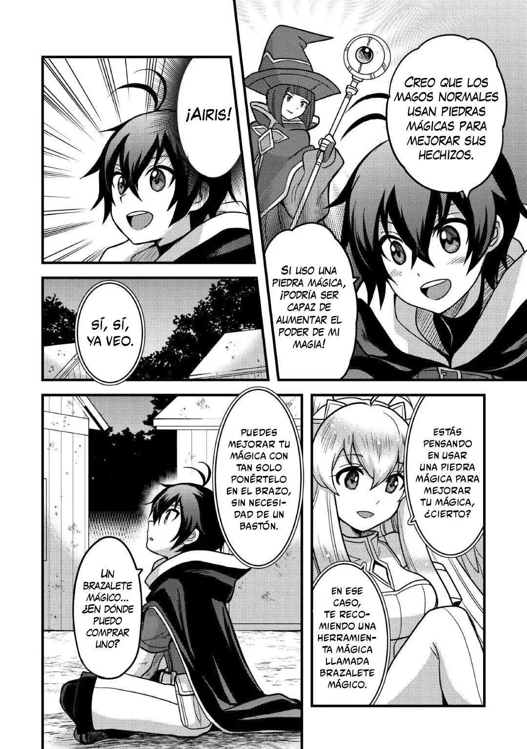 Fuguushoku To Baka Ni Saremashita Ga, Jissai Wa Sorehodo Waruku Arimasen? - Capítulo 33 - Página 10 - LectorTMOo