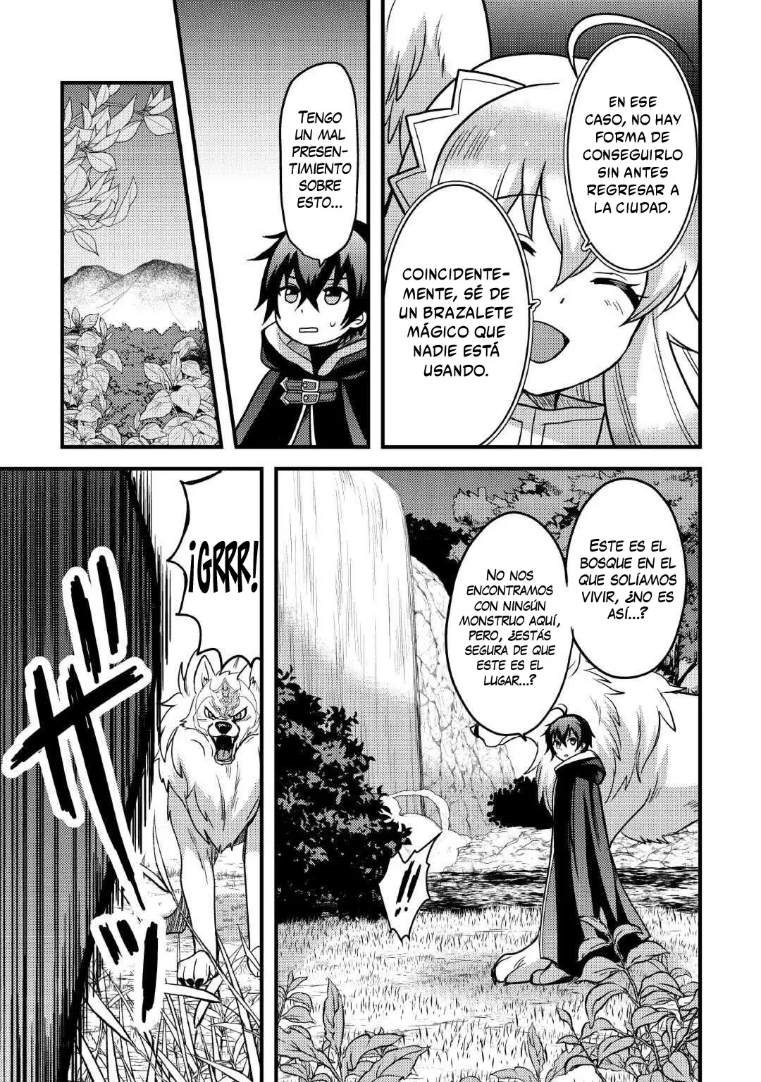 Fuguushoku To Baka Ni Saremashita Ga, Jissai Wa Sorehodo Waruku Arimasen? - Capítulo 33 - Página 11 - LectorTMOo