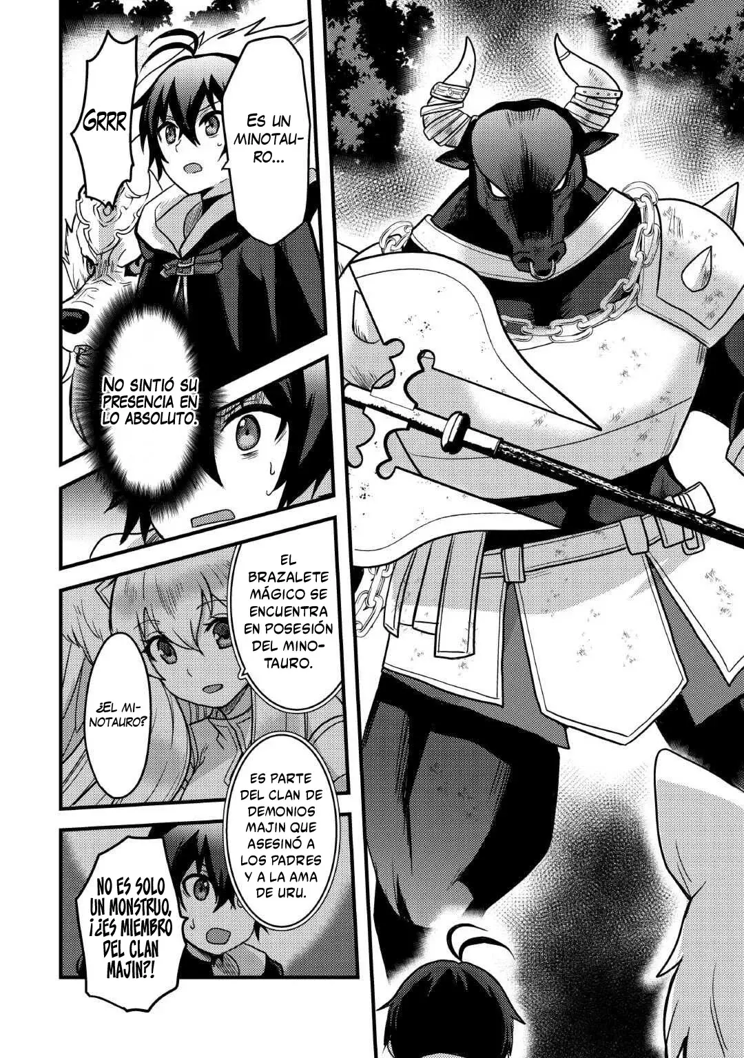 Fuguushoku To Baka Ni Saremashita Ga, Jissai Wa Sorehodo Waruku Arimasen? - Capítulo 33 - Página 12 - LectorTMOo