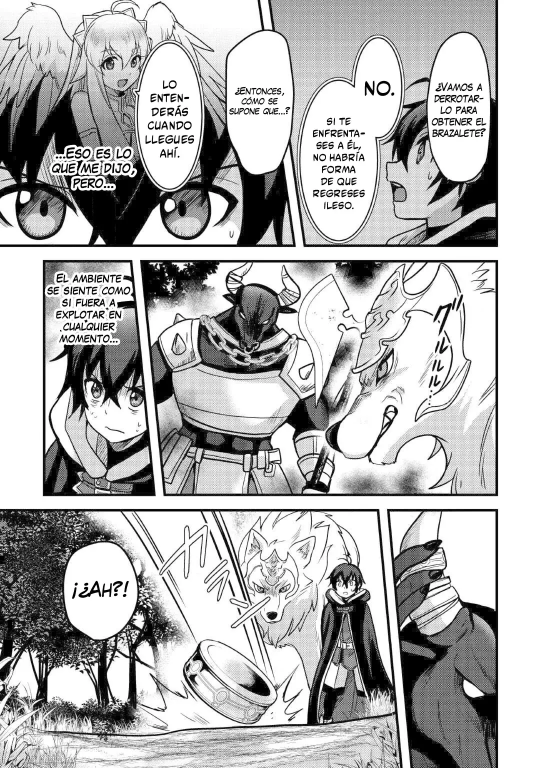 Fuguushoku To Baka Ni Saremashita Ga, Jissai Wa Sorehodo Waruku Arimasen? - Capítulo 33 - Página 13 - LectorTMOo