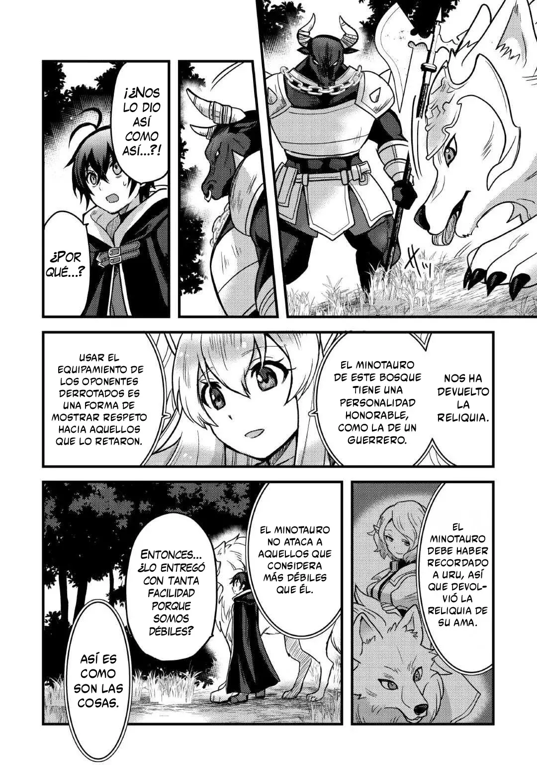 Fuguushoku To Baka Ni Saremashita Ga, Jissai Wa Sorehodo Waruku Arimasen? - Capítulo 33 - Página 14 - LectorTMOo