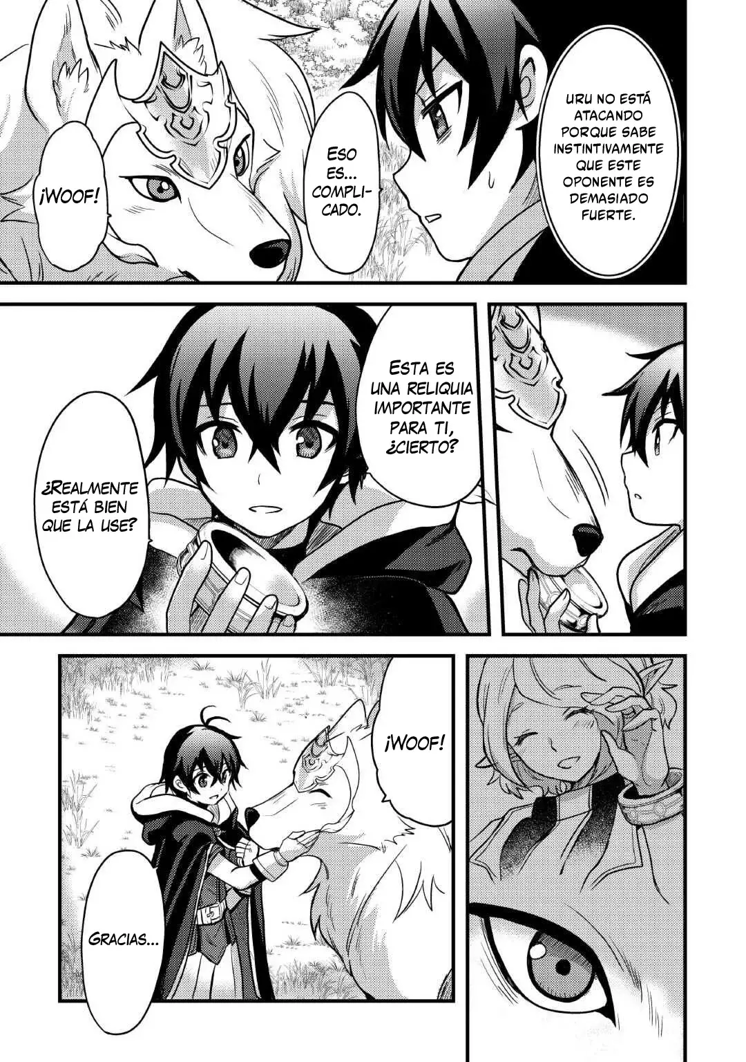 Fuguushoku To Baka Ni Saremashita Ga, Jissai Wa Sorehodo Waruku Arimasen? - Capítulo 33 - Página 15 - LectorTMOo