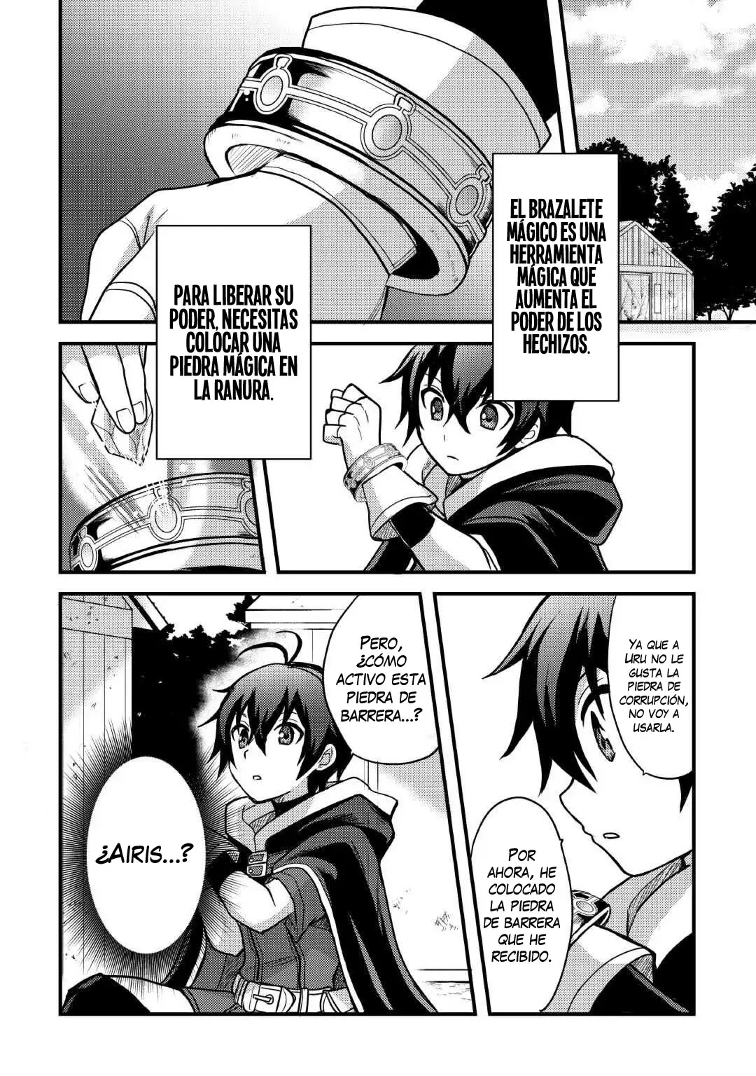 Fuguushoku To Baka Ni Saremashita Ga, Jissai Wa Sorehodo Waruku Arimasen? - Capítulo 33 - Página 16 - LectorTMOo