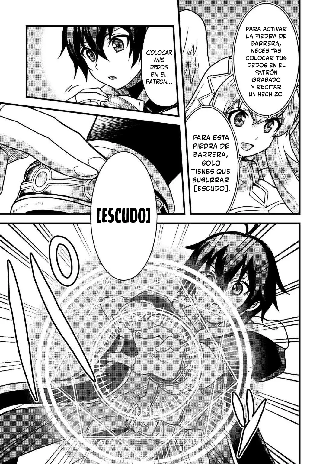 Fuguushoku To Baka Ni Saremashita Ga, Jissai Wa Sorehodo Waruku Arimasen? - Capítulo 33 - Página 17 - LectorTMOo