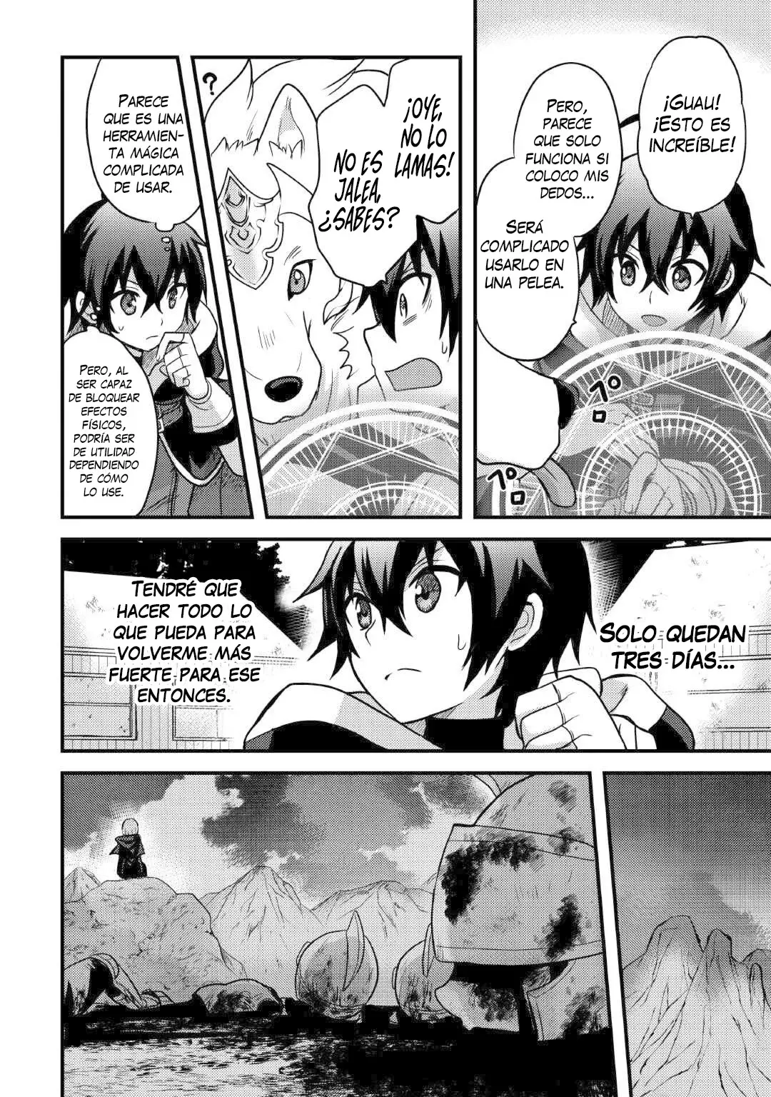 Fuguushoku To Baka Ni Saremashita Ga, Jissai Wa Sorehodo Waruku Arimasen? - Capítulo 33 - Página 18 - LectorTMOo