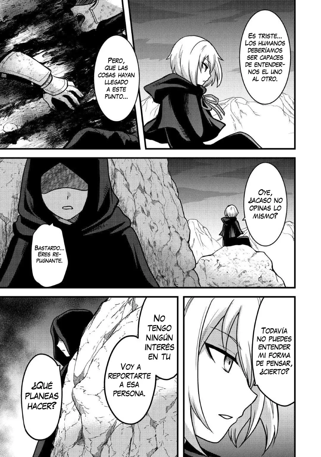 Fuguushoku To Baka Ni Saremashita Ga, Jissai Wa Sorehodo Waruku Arimasen? - Capítulo 33 - Página 19 - LectorTMOo