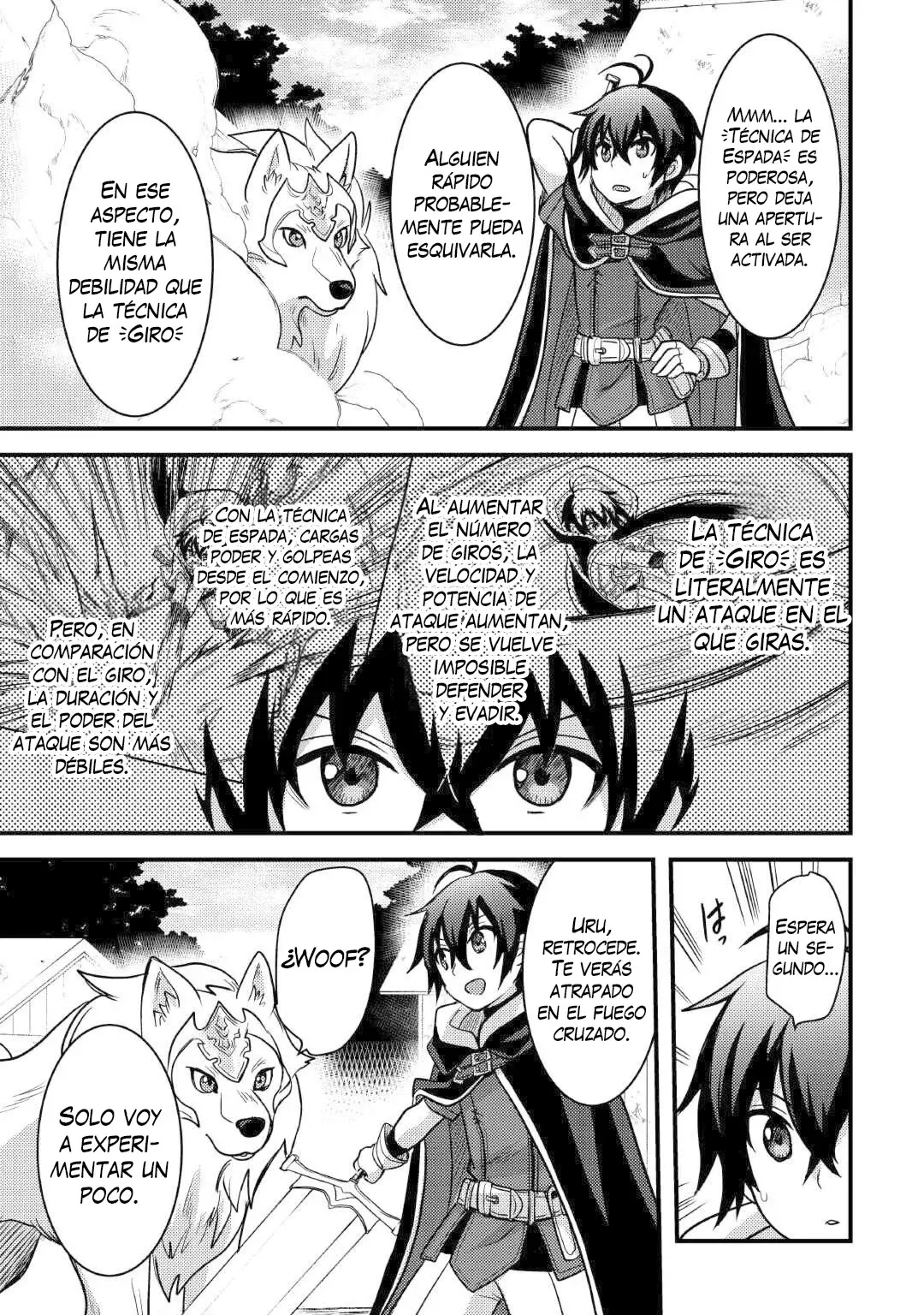 Fuguushoku To Baka Ni Saremashita Ga, Jissai Wa Sorehodo Waruku Arimasen? - Capítulo 33 - Página 23 - LectorTMOo