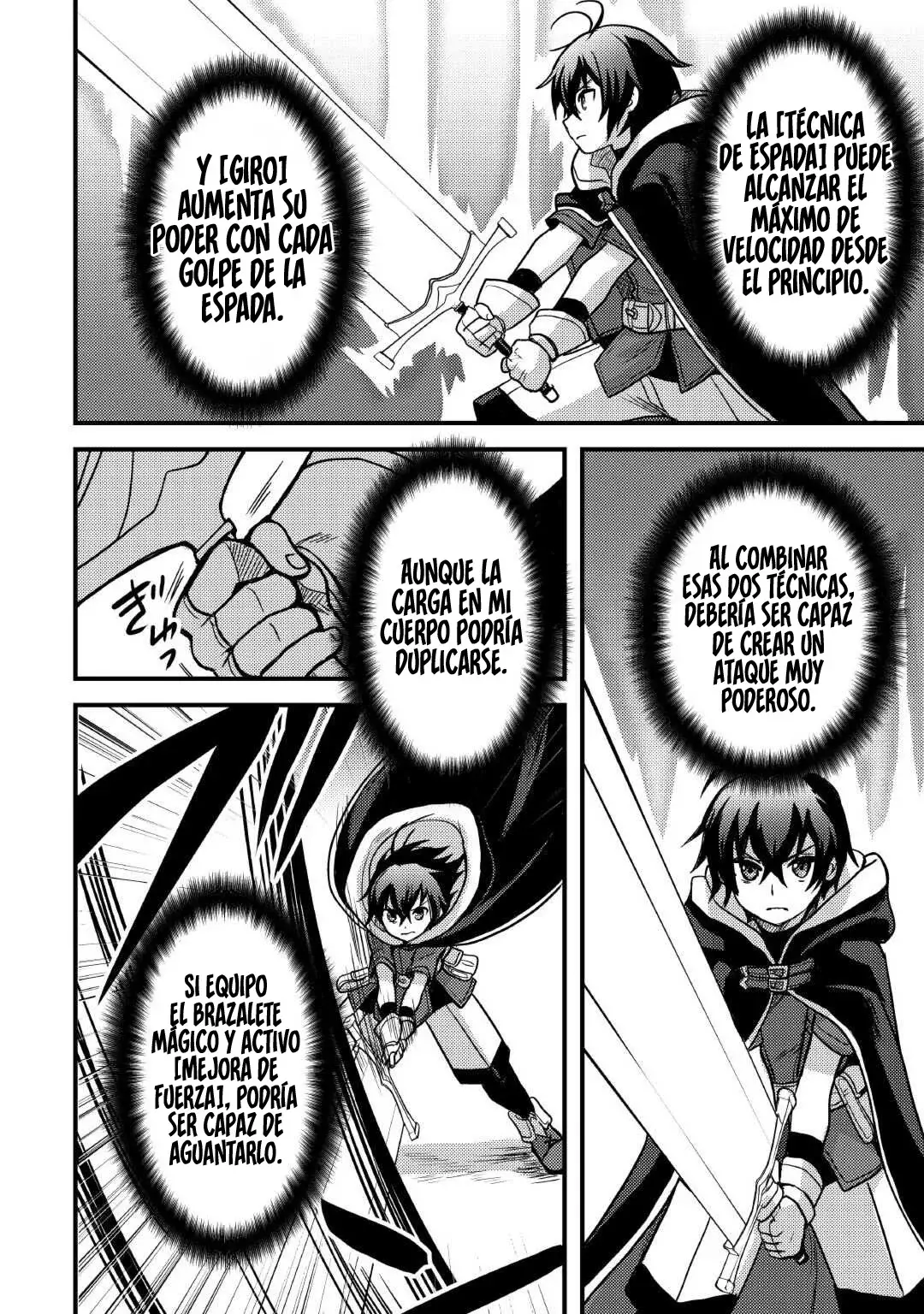Fuguushoku To Baka Ni Saremashita Ga, Jissai Wa Sorehodo Waruku Arimasen? - Capítulo 33 - Página 24 - LectorTMOo