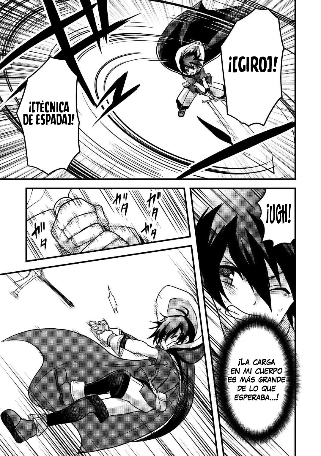 Fuguushoku To Baka Ni Saremashita Ga, Jissai Wa Sorehodo Waruku Arimasen? - Capítulo 33 - Página 25 - LectorTMOo
