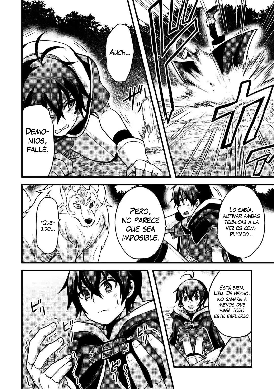 Fuguushoku To Baka Ni Saremashita Ga, Jissai Wa Sorehodo Waruku Arimasen? - Capítulo 33 - Página 26 - LectorTMOo