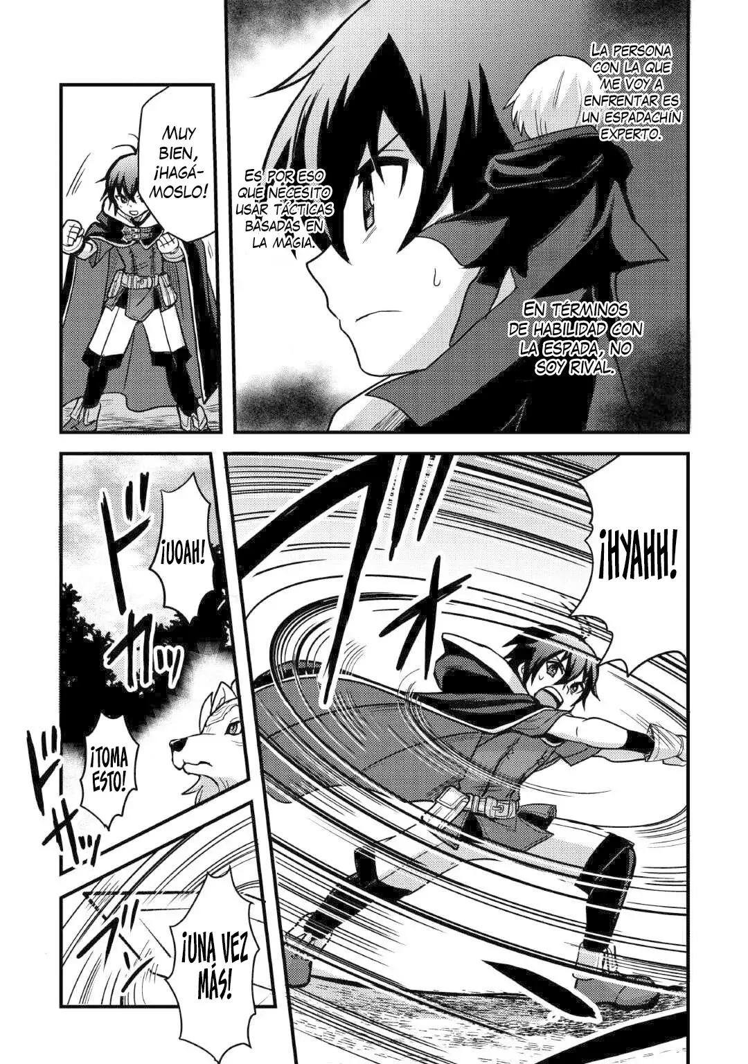 Fuguushoku To Baka Ni Saremashita Ga, Jissai Wa Sorehodo Waruku Arimasen? - Capítulo 33 - Página 27 - LectorTMOo