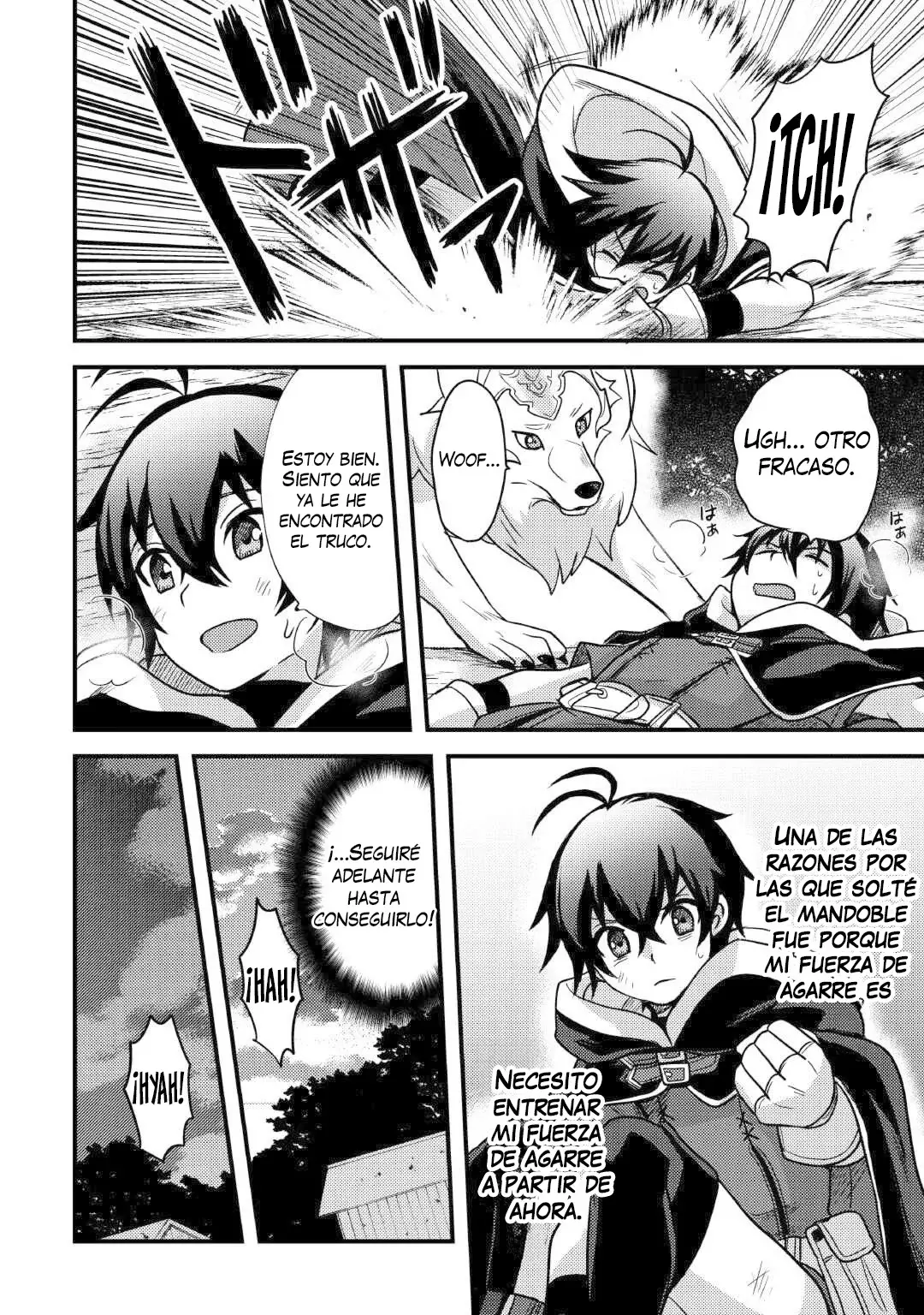 Fuguushoku To Baka Ni Saremashita Ga, Jissai Wa Sorehodo Waruku Arimasen? - Capítulo 33 - Página 28 - LectorTMOo