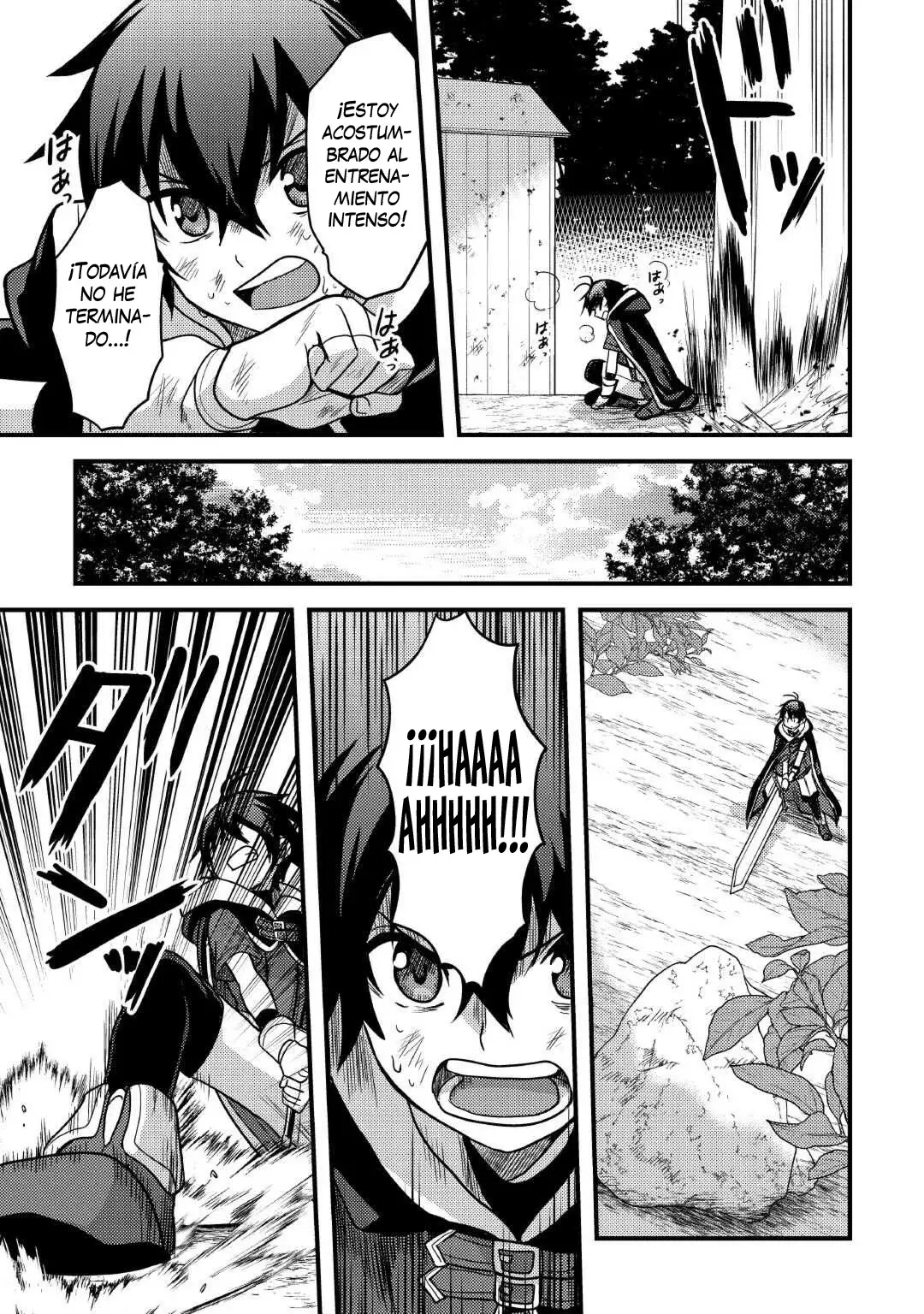 Fuguushoku To Baka Ni Saremashita Ga, Jissai Wa Sorehodo Waruku Arimasen? - Capítulo 33 - Página 29 - LectorTMOo