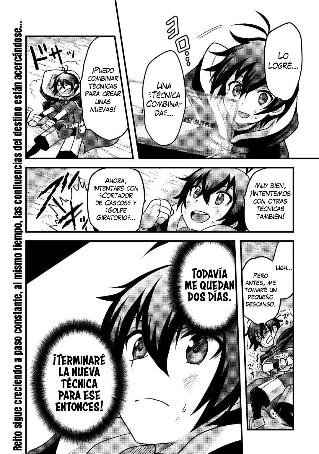 Fuguushoku To Baka Ni Saremashita Ga, Jissai Wa Sorehodo Waruku Arimasen? - Capítulo 33 - Página 31 - LectorTMOo