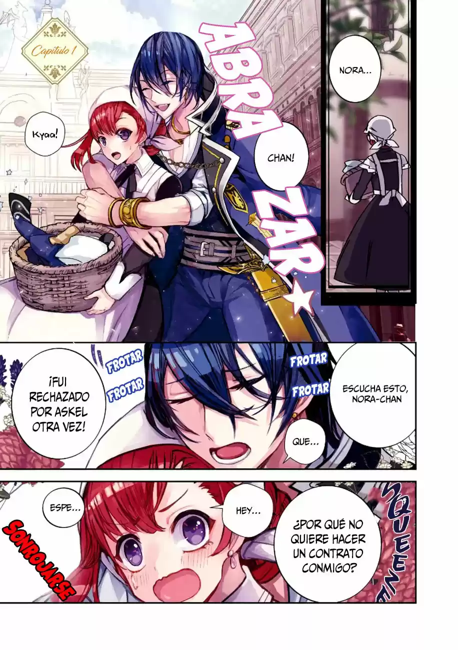 Fuhoni Desu Ga, Ryuukishian Ga Kahogo Desu - Capítulo 1.10 - Página 4 - LectorTMOo