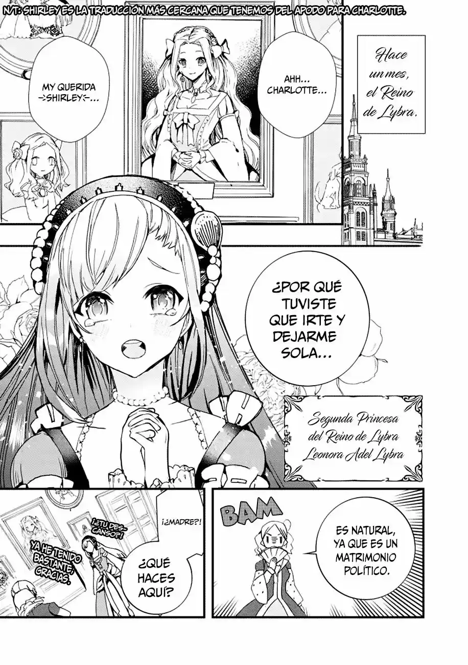 Fuhoni Desu Ga, Ryuukishian Ga Kahogo Desu - Capítulo 1.10 - Página 7 - LectorTMOo