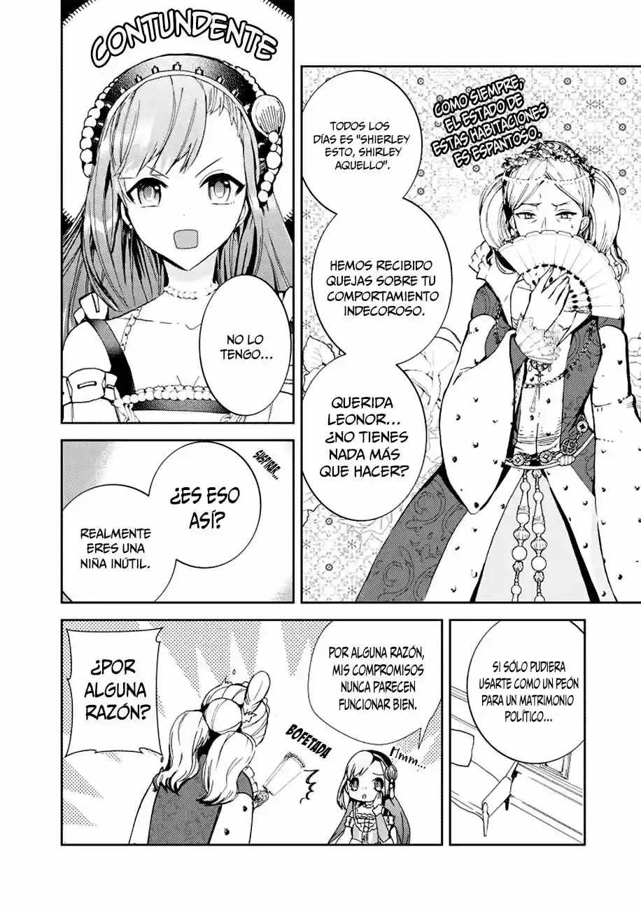 Fuhoni Desu Ga, Ryuukishian Ga Kahogo Desu - Capítulo 1.10 - Página 8 - LectorTMOo