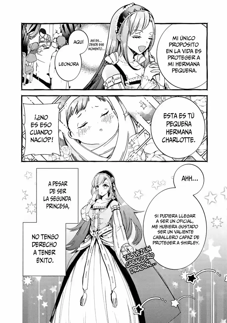 Fuhoni Desu Ga, Ryuukishian Ga Kahogo Desu - Capítulo 1.10 - Página 10 - LectorTMOo