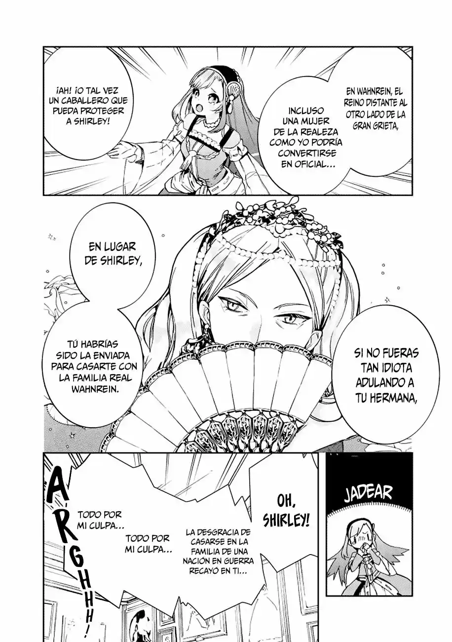 Fuhoni Desu Ga, Ryuukishian Ga Kahogo Desu - Capítulo 1.10 - Página 12 - LectorTMOo